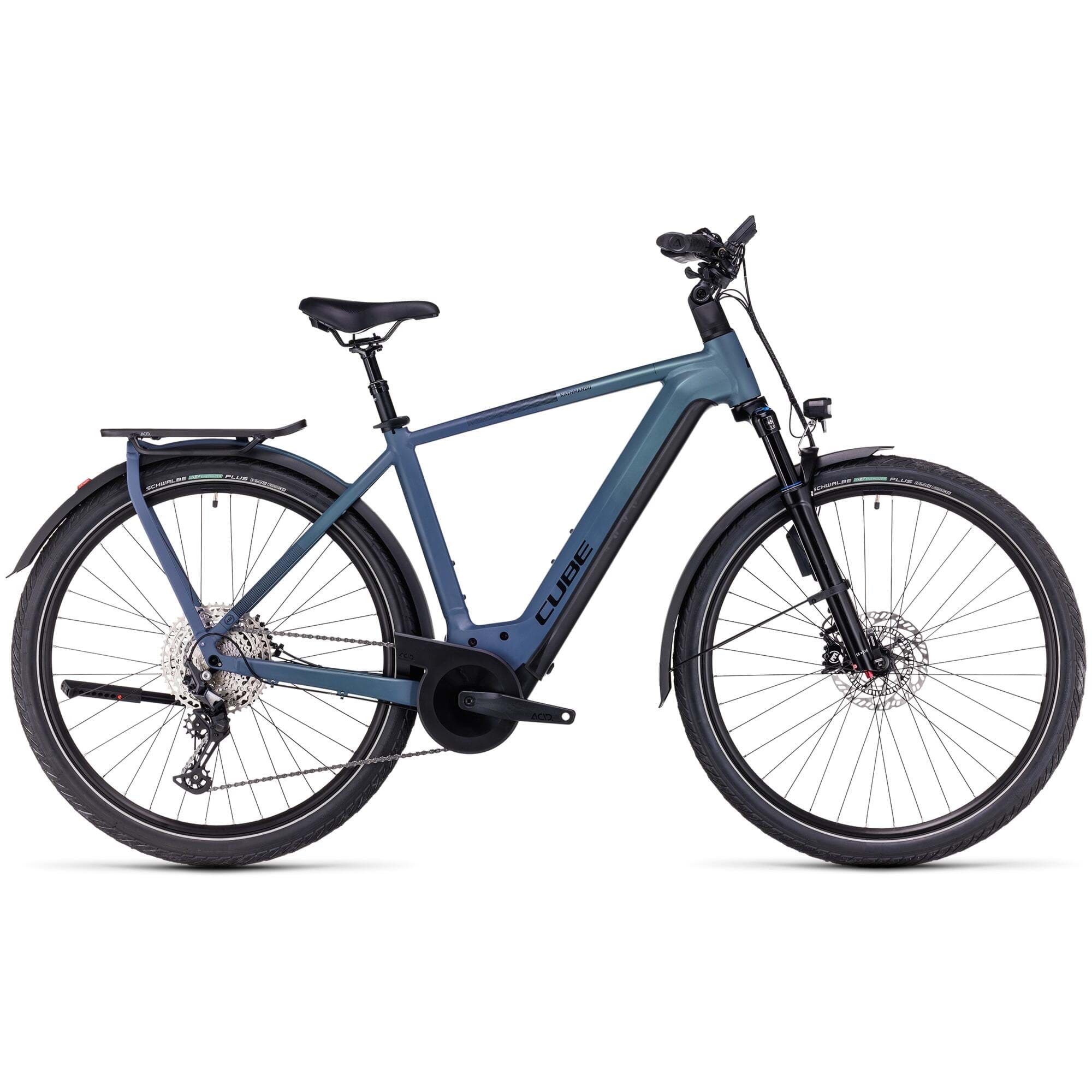 CUBE Kathmandu Hybrid ABS 750 2023