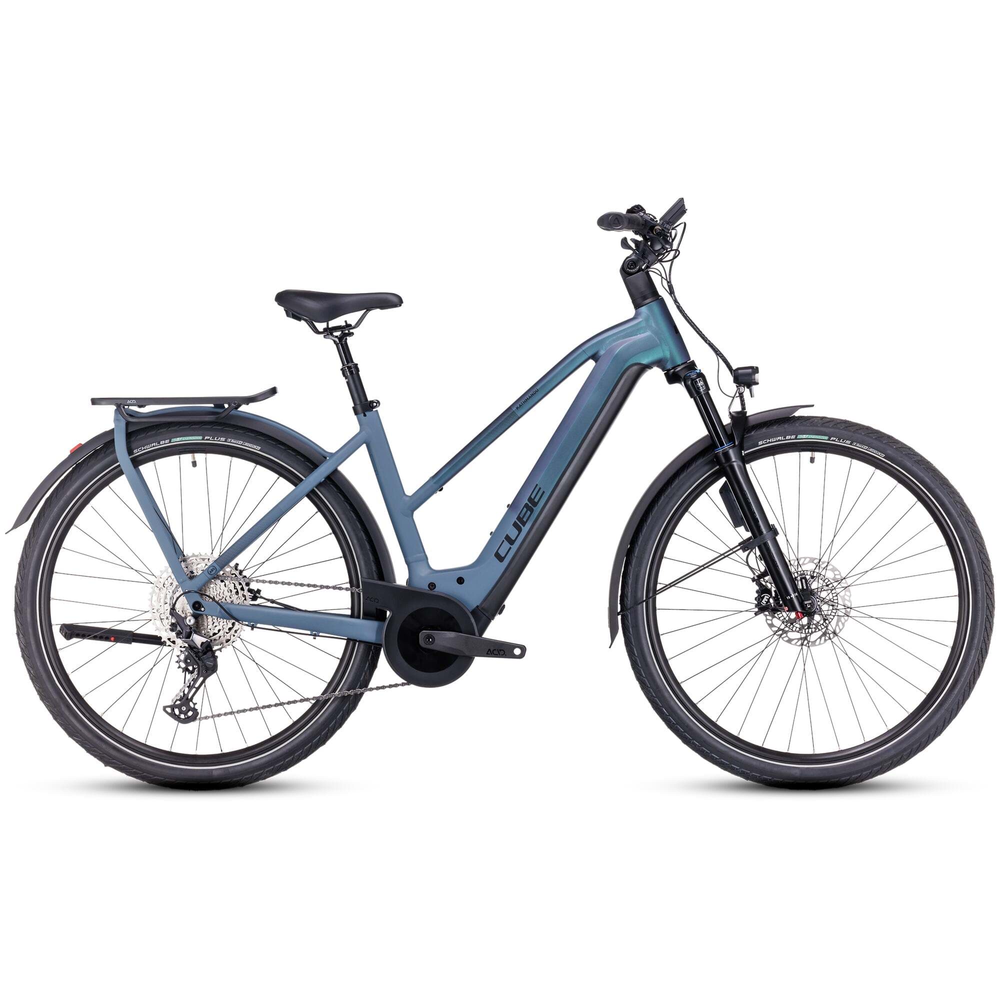 CUBE Kathmandu Hybrid ABS 750 Trapeze 2023