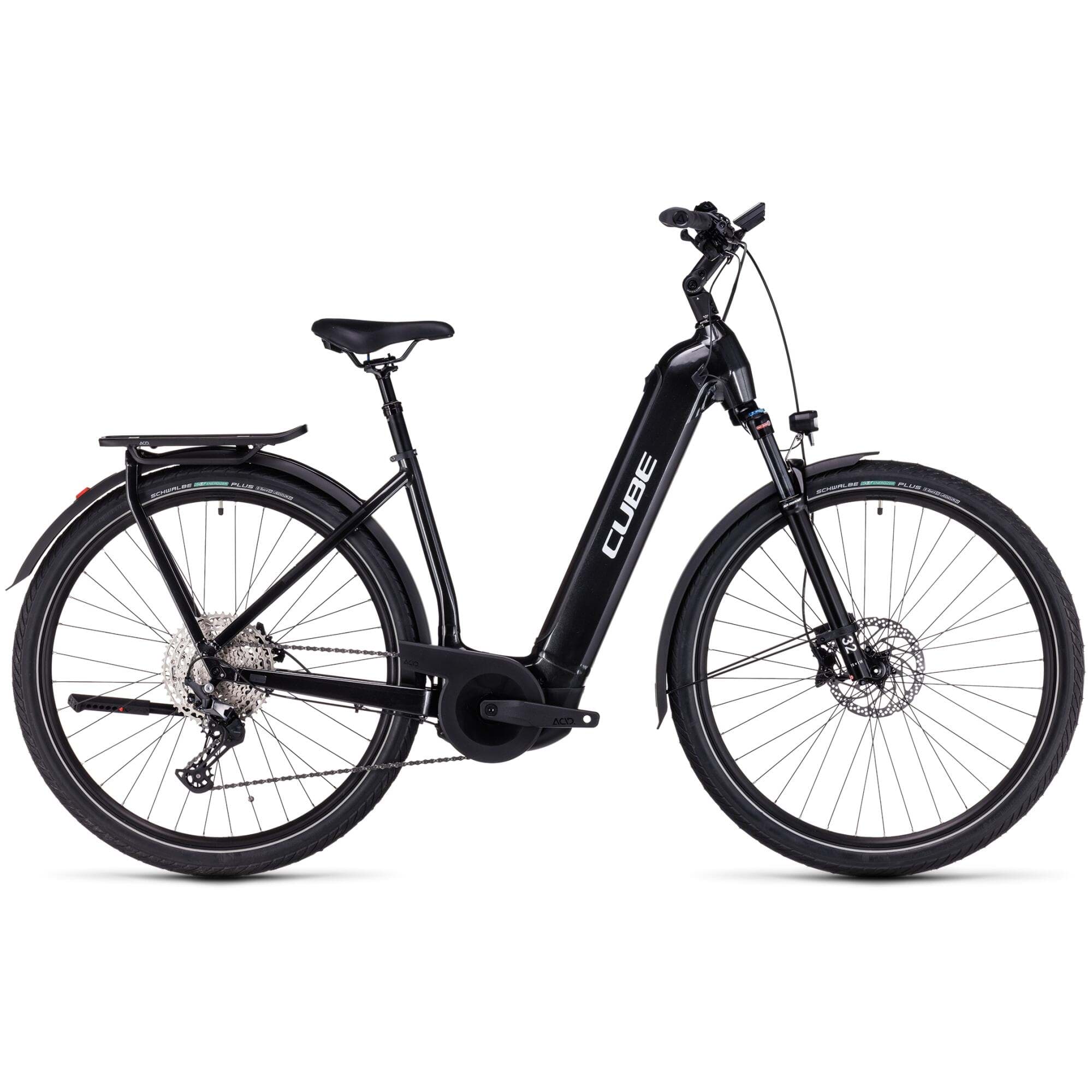 CUBE Kathmandu Hybrid EXC 750 Easy Entry 2023