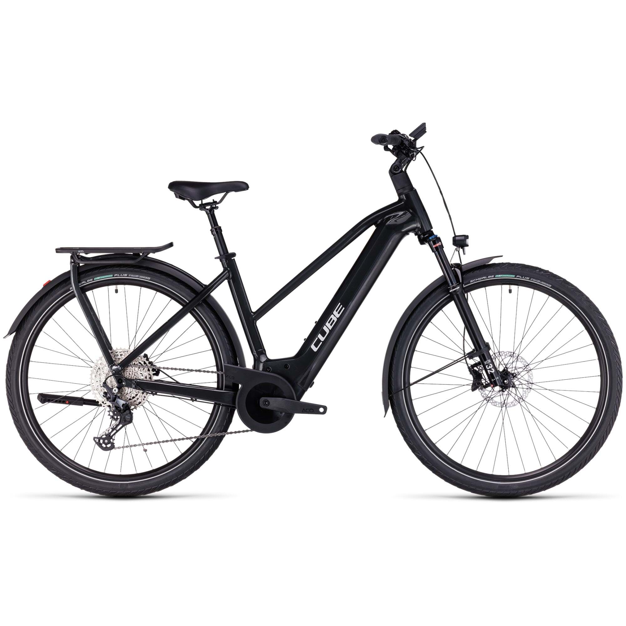 CUBE Kathmandu Hybrid EXC 750 Trapeze 2023