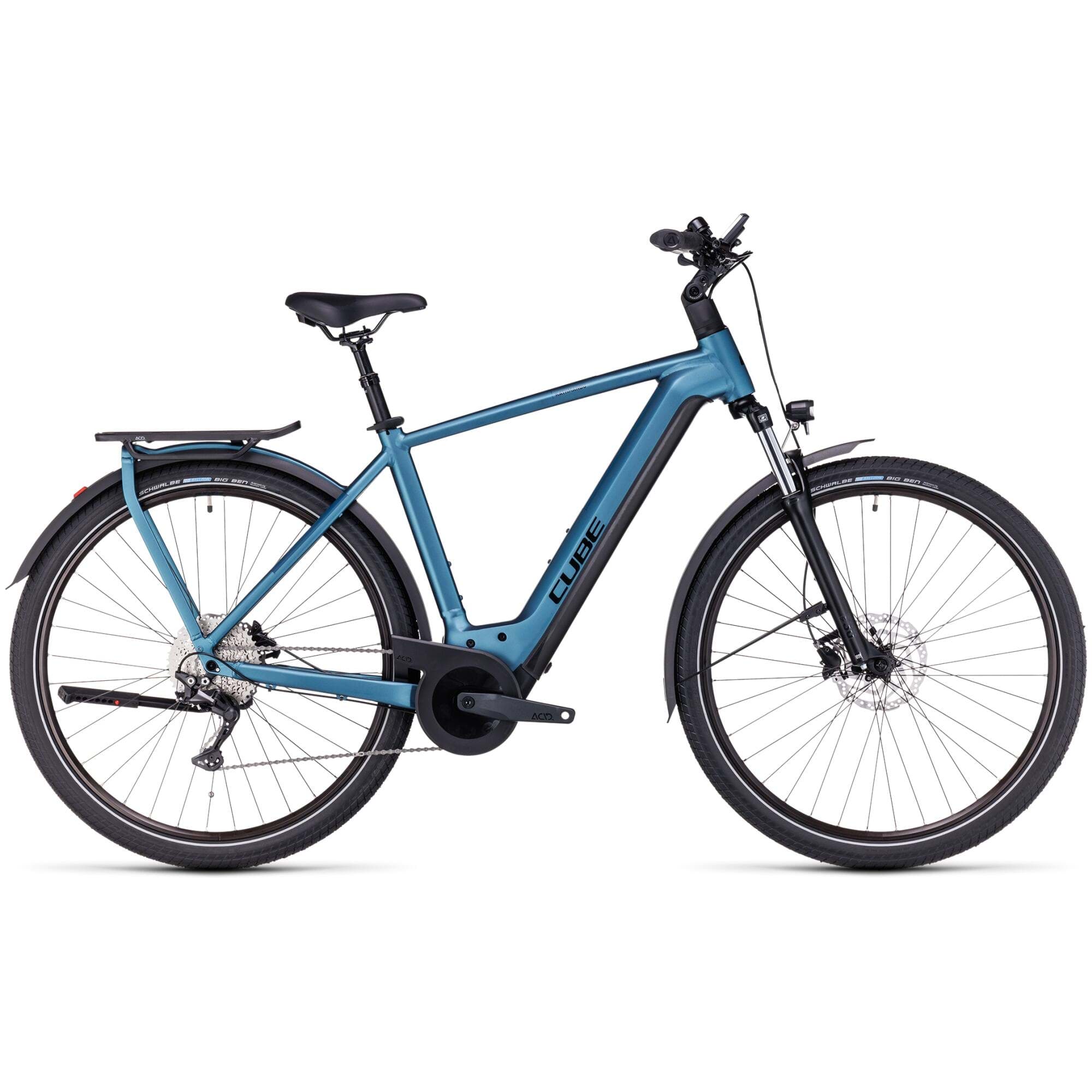 CUBE Kathmandu Hybrid ONE 625 2023
