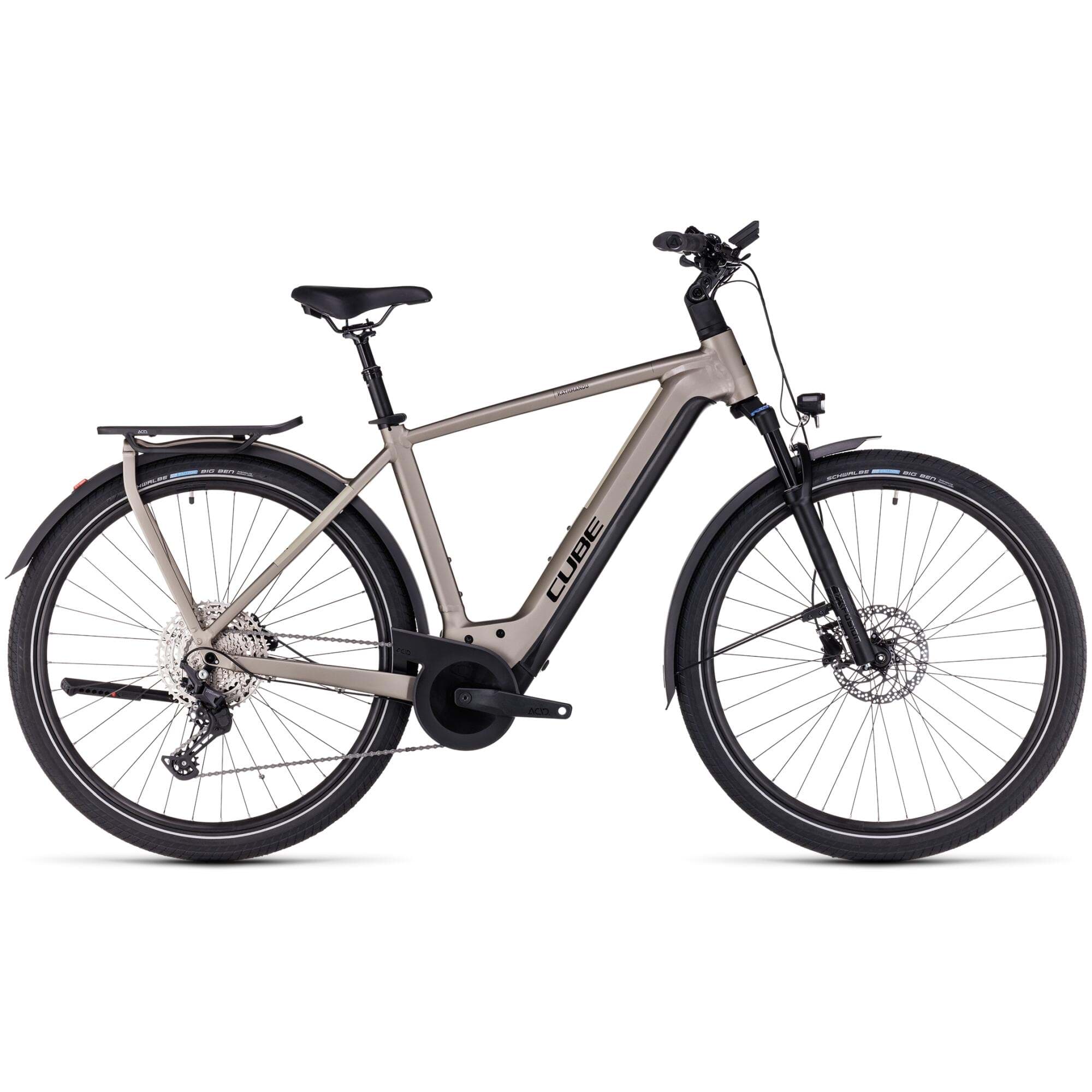 CUBE Kathmandu Hybrid Pro 625 2023