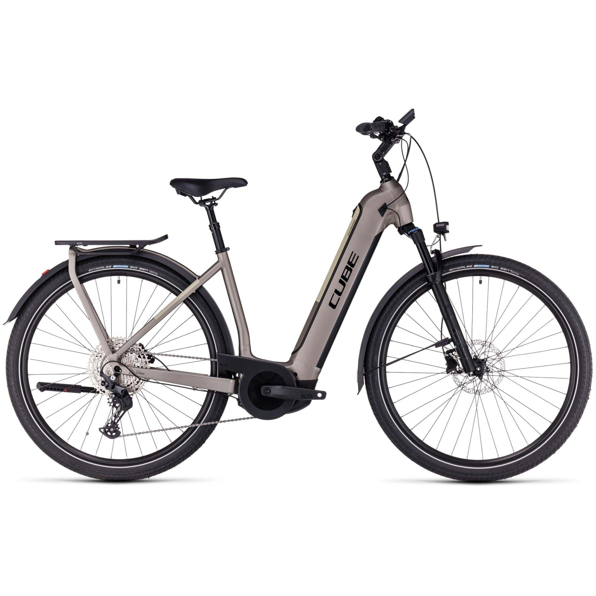 CUBE Kathmandu Hybrid Pro 625 Easy Entry 2023