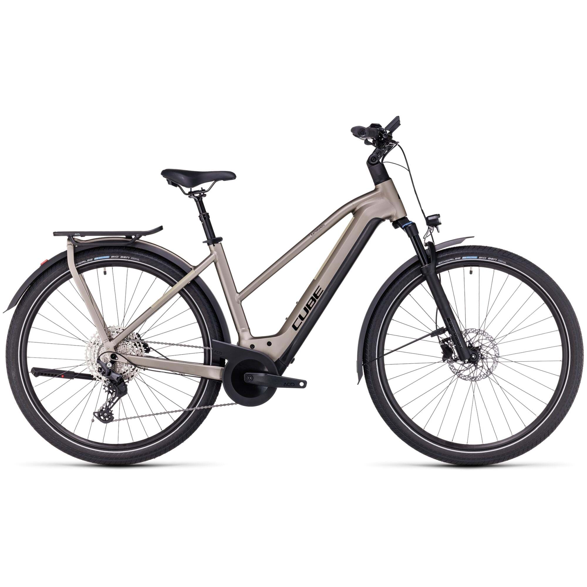 CUBE Kathmandu Hybrid Pro 625 Trapeze 2023