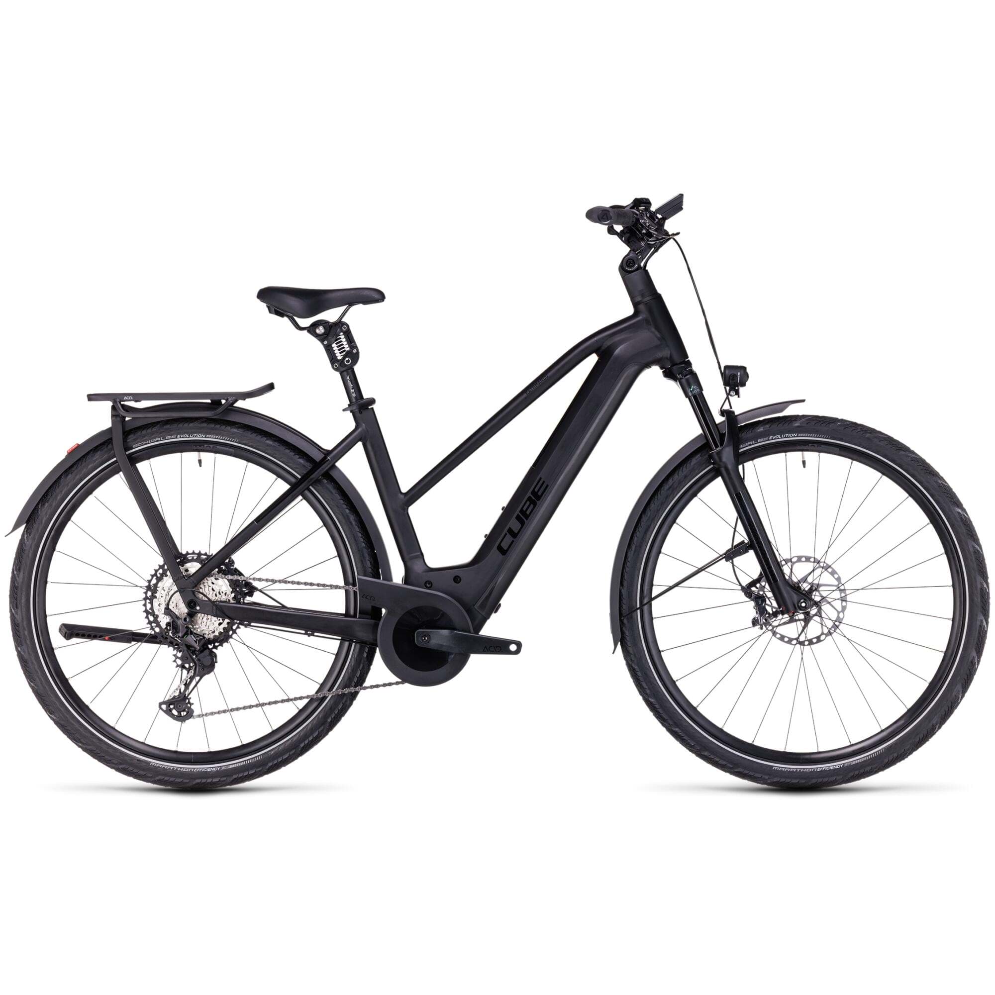 CUBE Kathmandu Hybrid SLT 750 Trapeze 2023