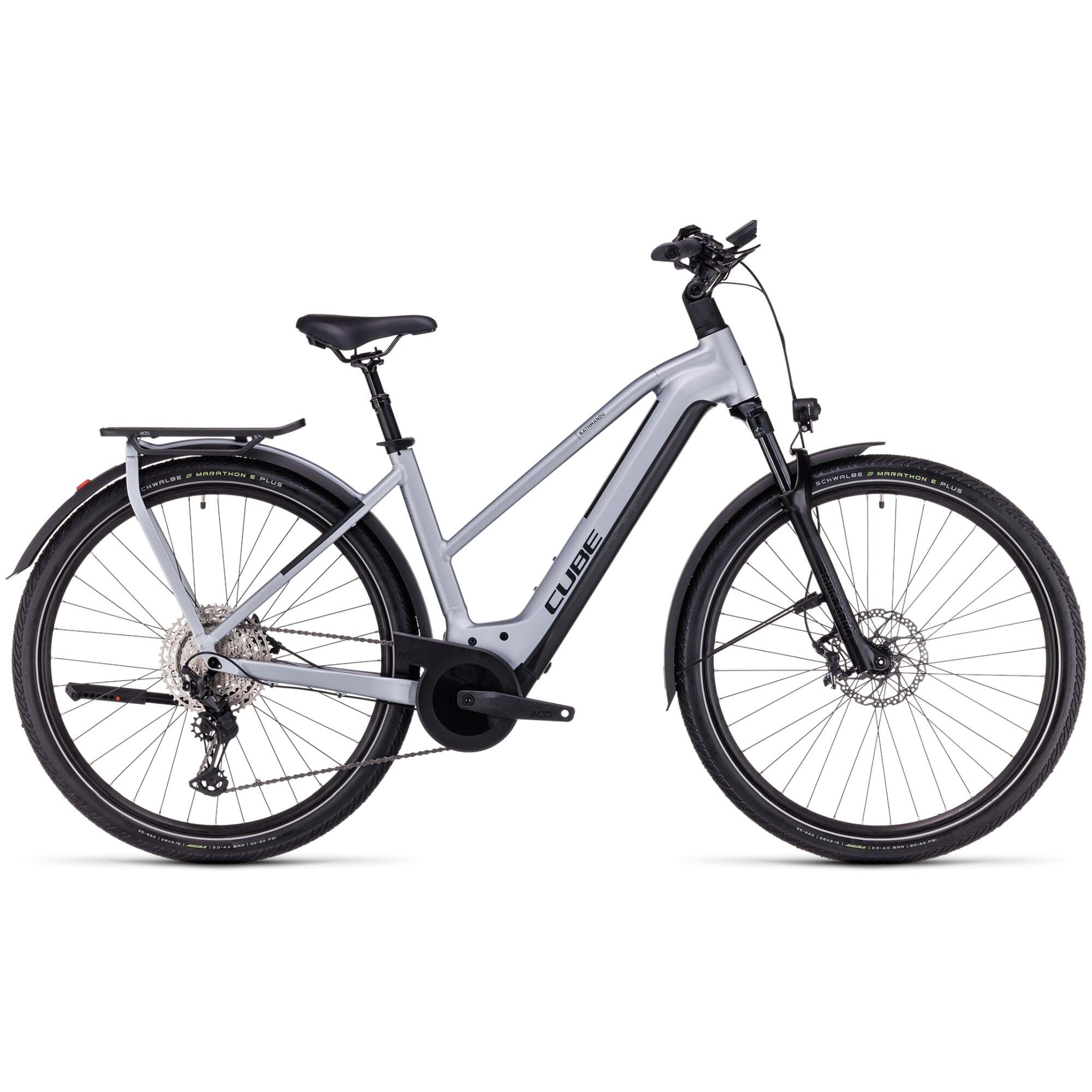 CUBE Kathmandu Hybrid SLX 750 Trapeze 2023
