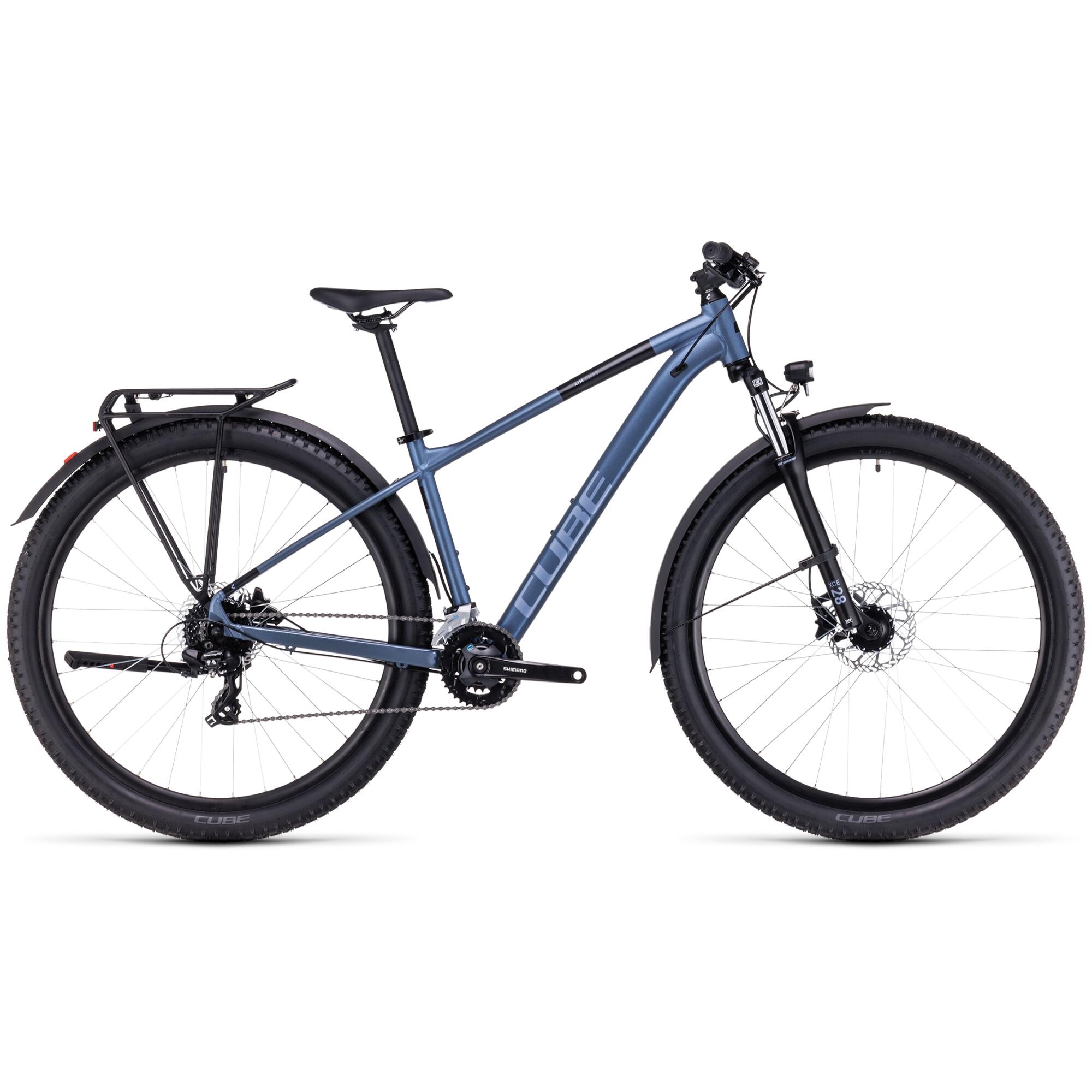 CUBE Aim Allroad 2023