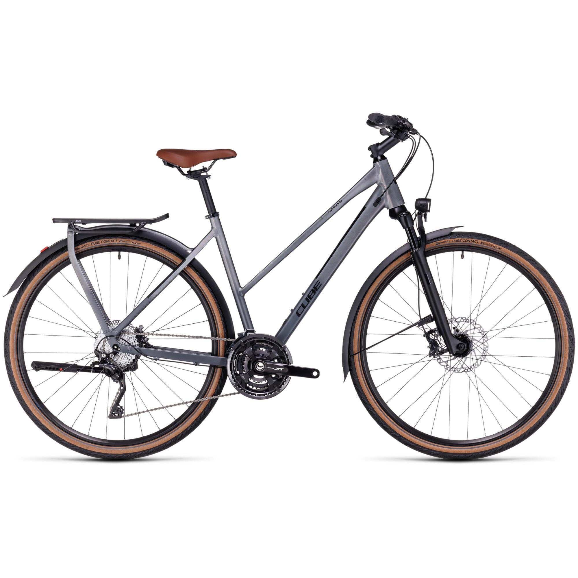 CUBE Kathmandu SLX Trapeze 2023