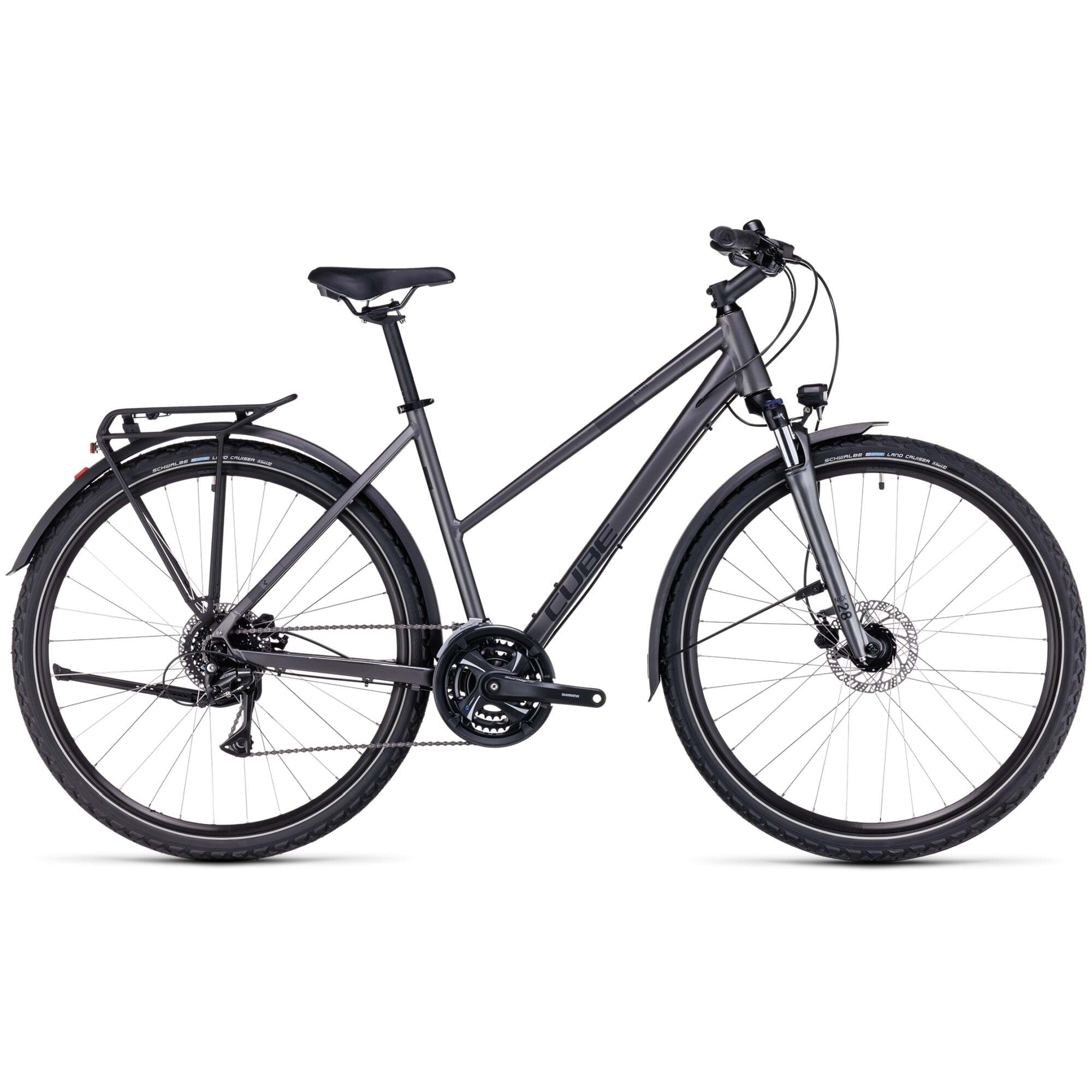 CUBE Nature Allroad Trapeze 2023