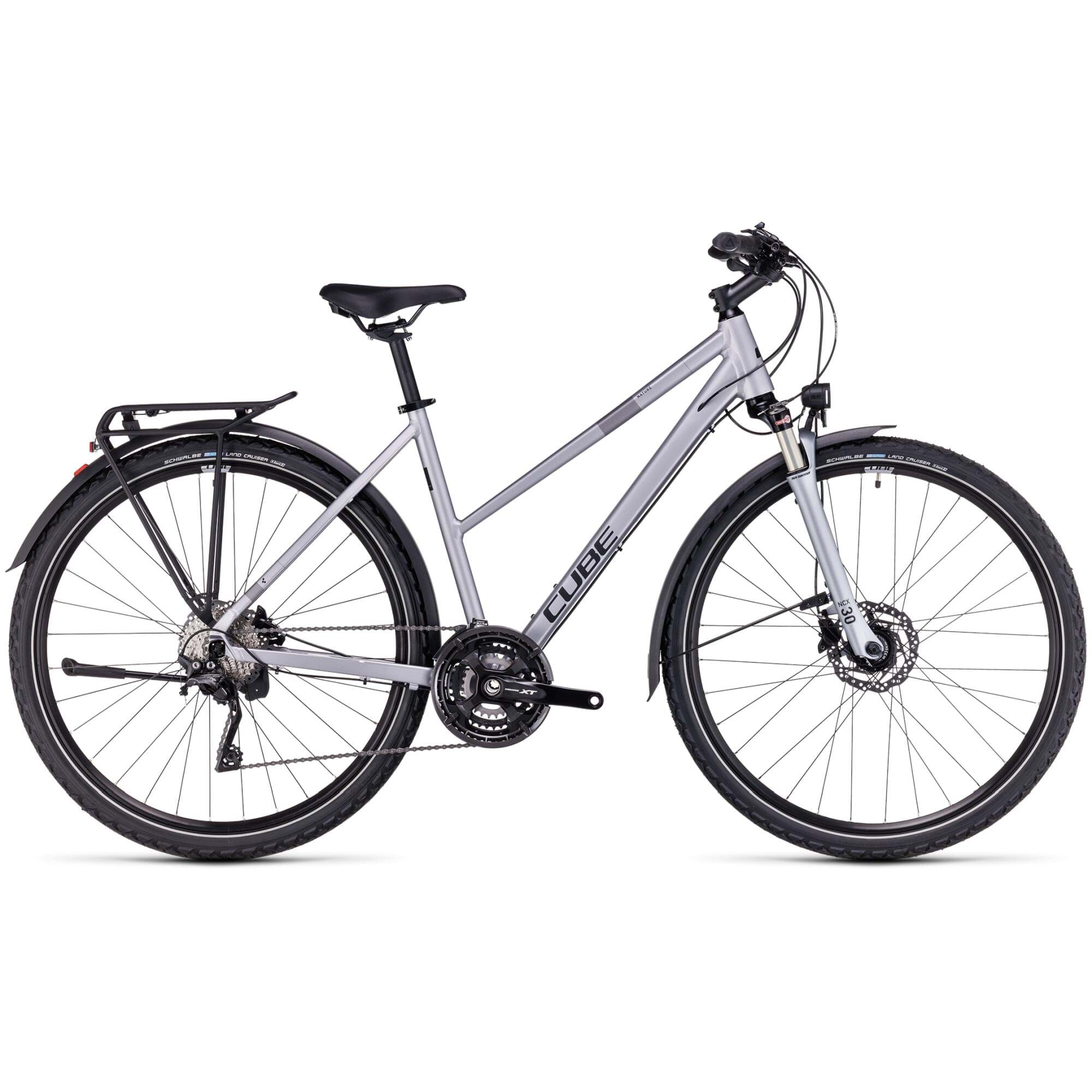 CUBE Nature EXC Allroad Trapeze 2023
