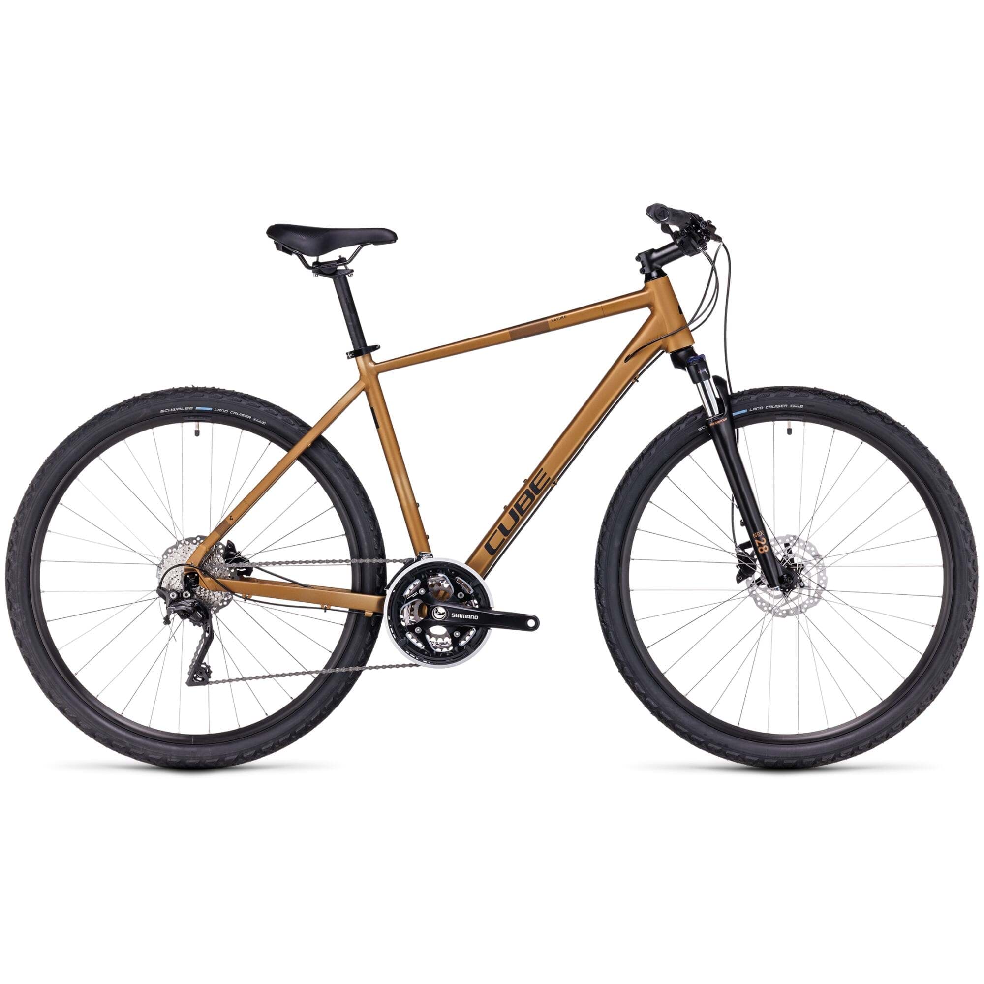 CUBE Nature Pro 2023