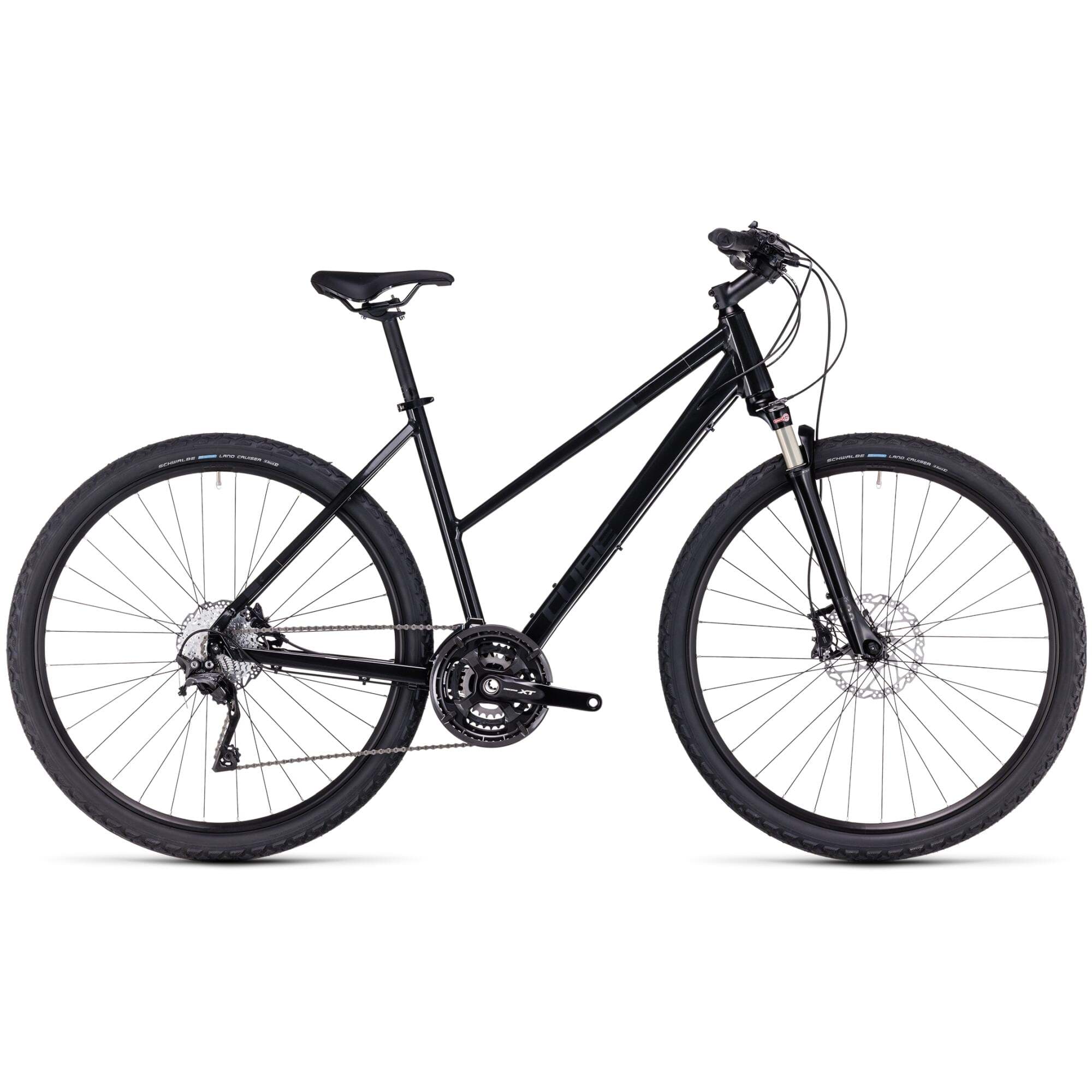CUBE Nature SLX Trapeze 2023