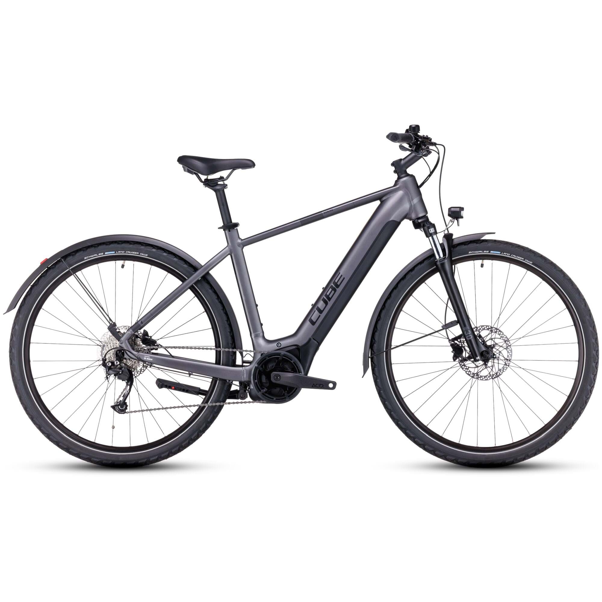 CUBE Nuride Hybrid Performance 625 Allroad graphite 2023