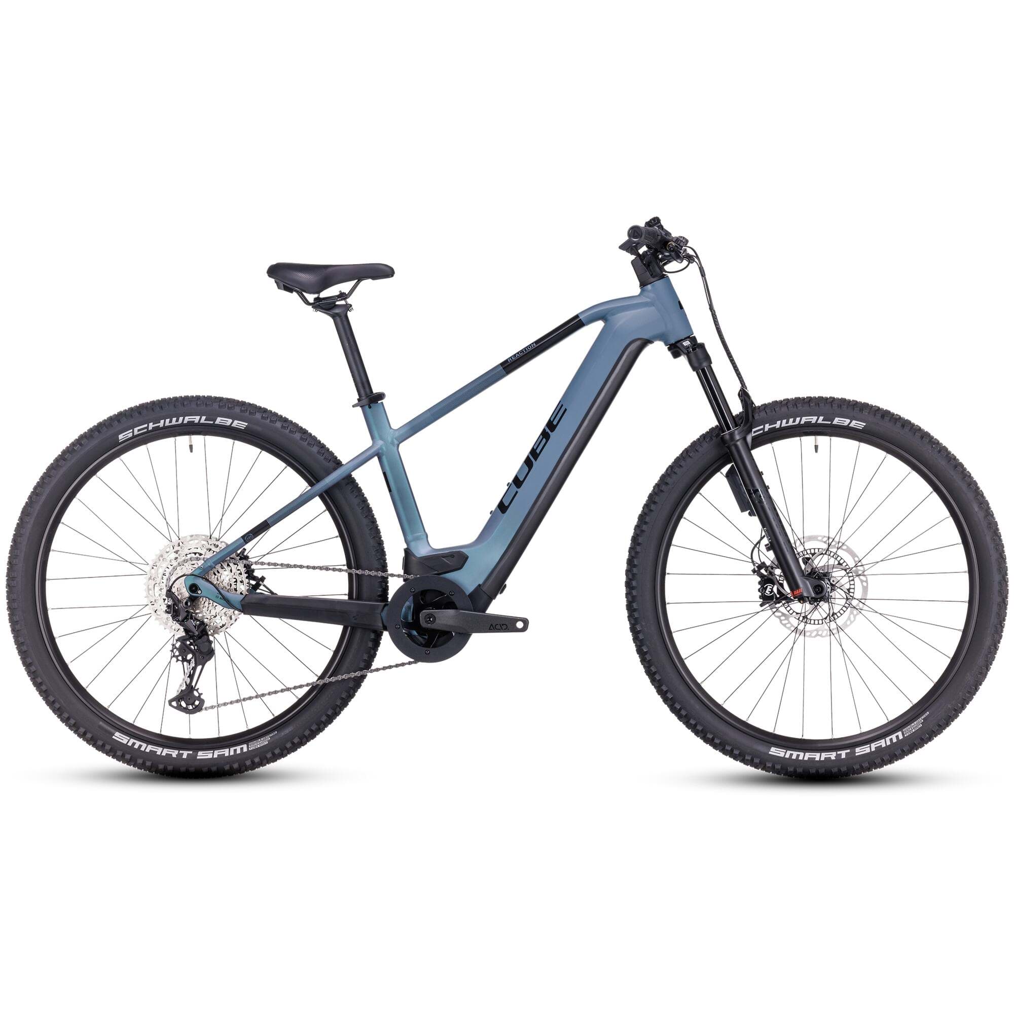 CUBE Reaction Hybrid ABS 750 2023