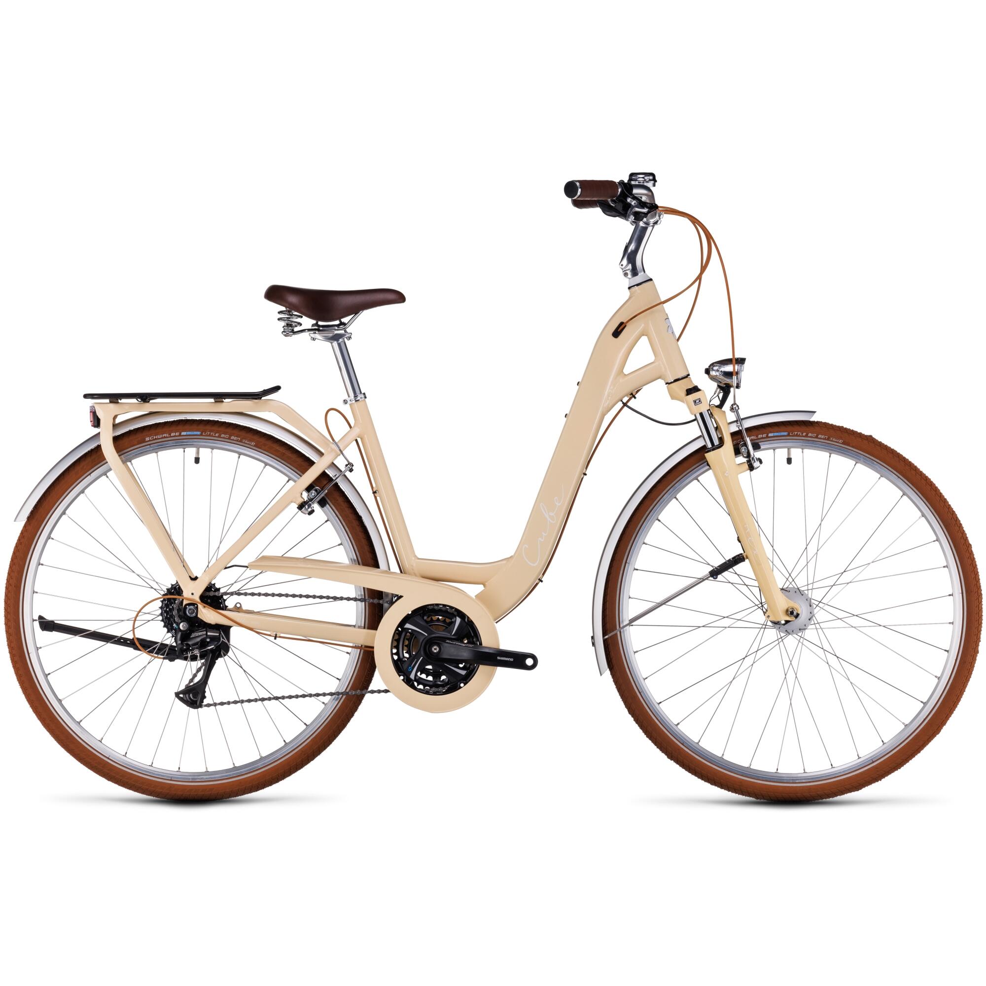 CUBE Ella Ride Easy Entry 2024