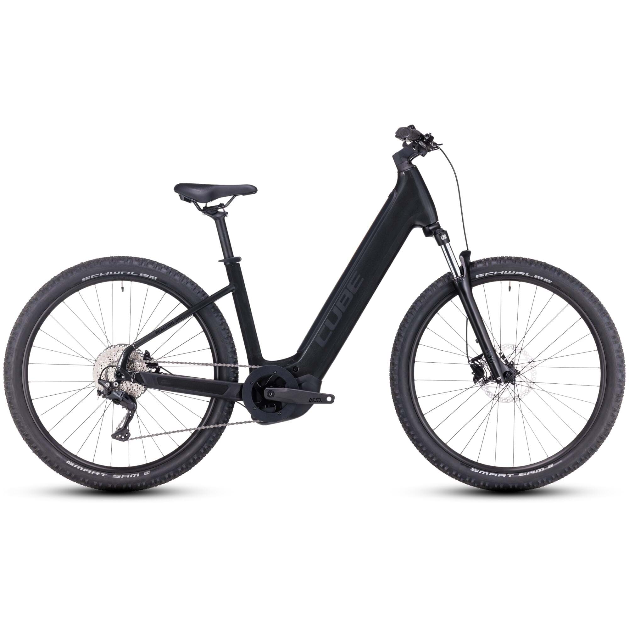 CUBE Reaction Hybrid ONE 750 Easy Entry 2023