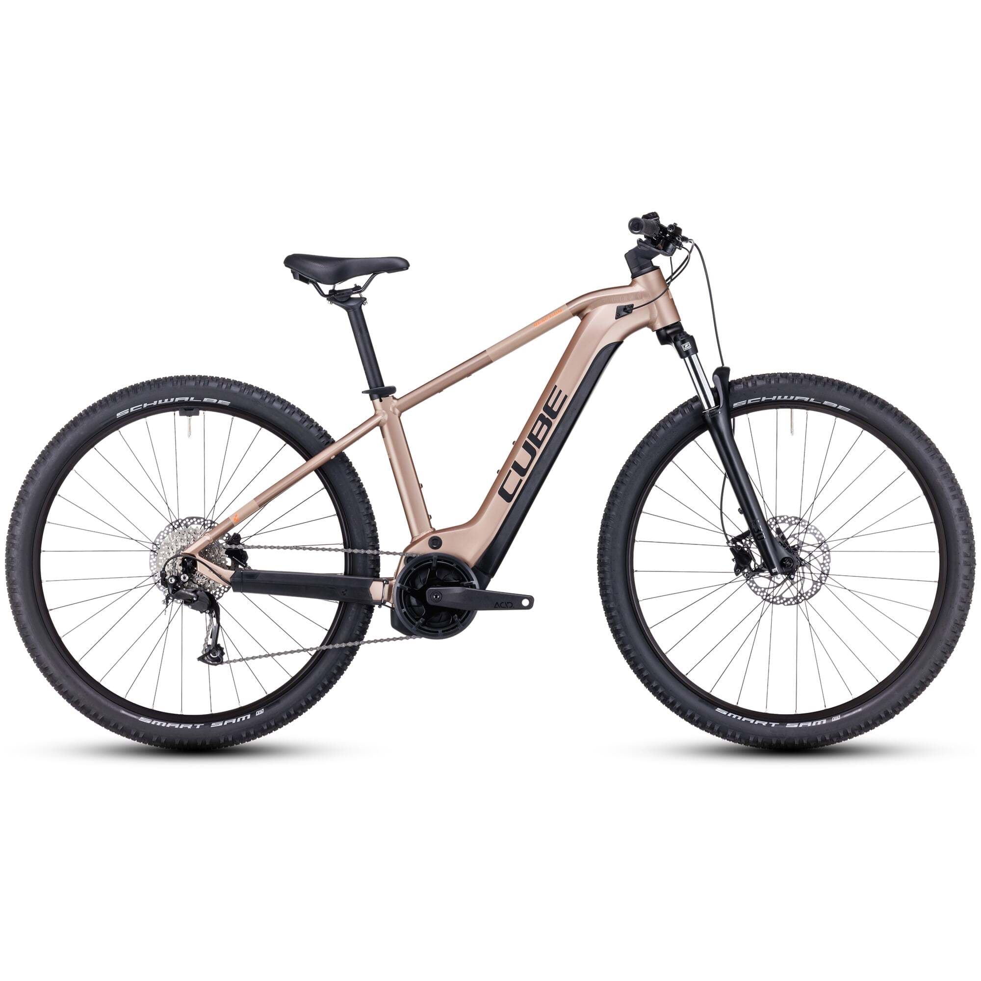CUBE Reaction Hybrid Perf. 625 2023