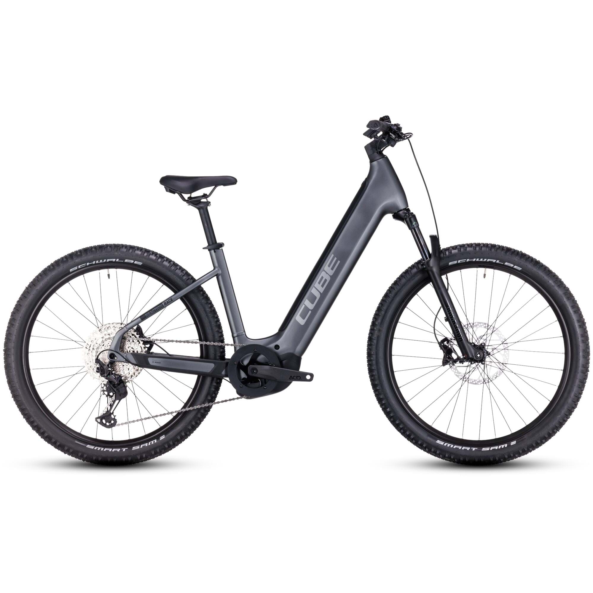 CUBE Reaction Hybrid Race 750 Easy Entry 2023