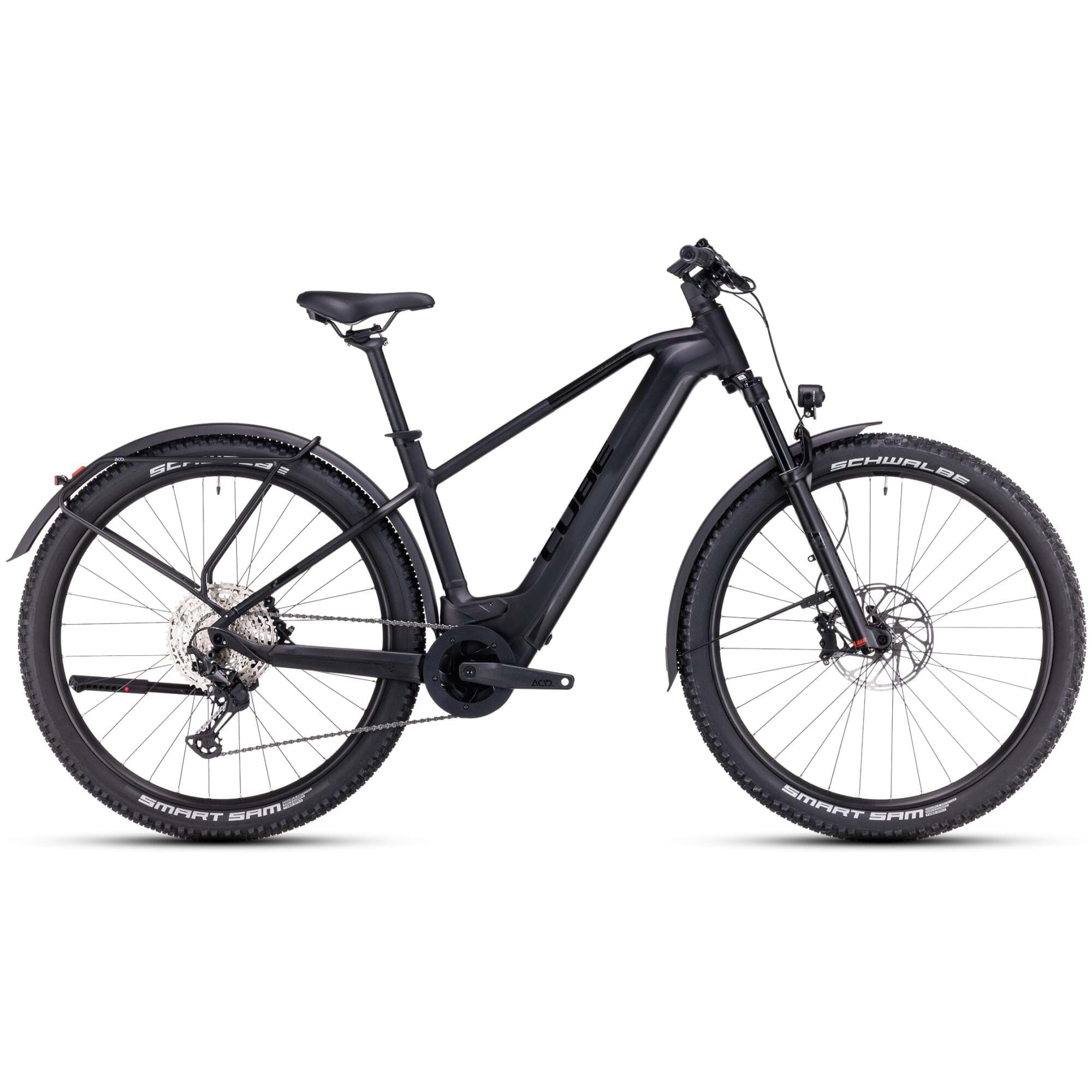 CUBE Reaction Hybrid SLX 750 Allroad 2023