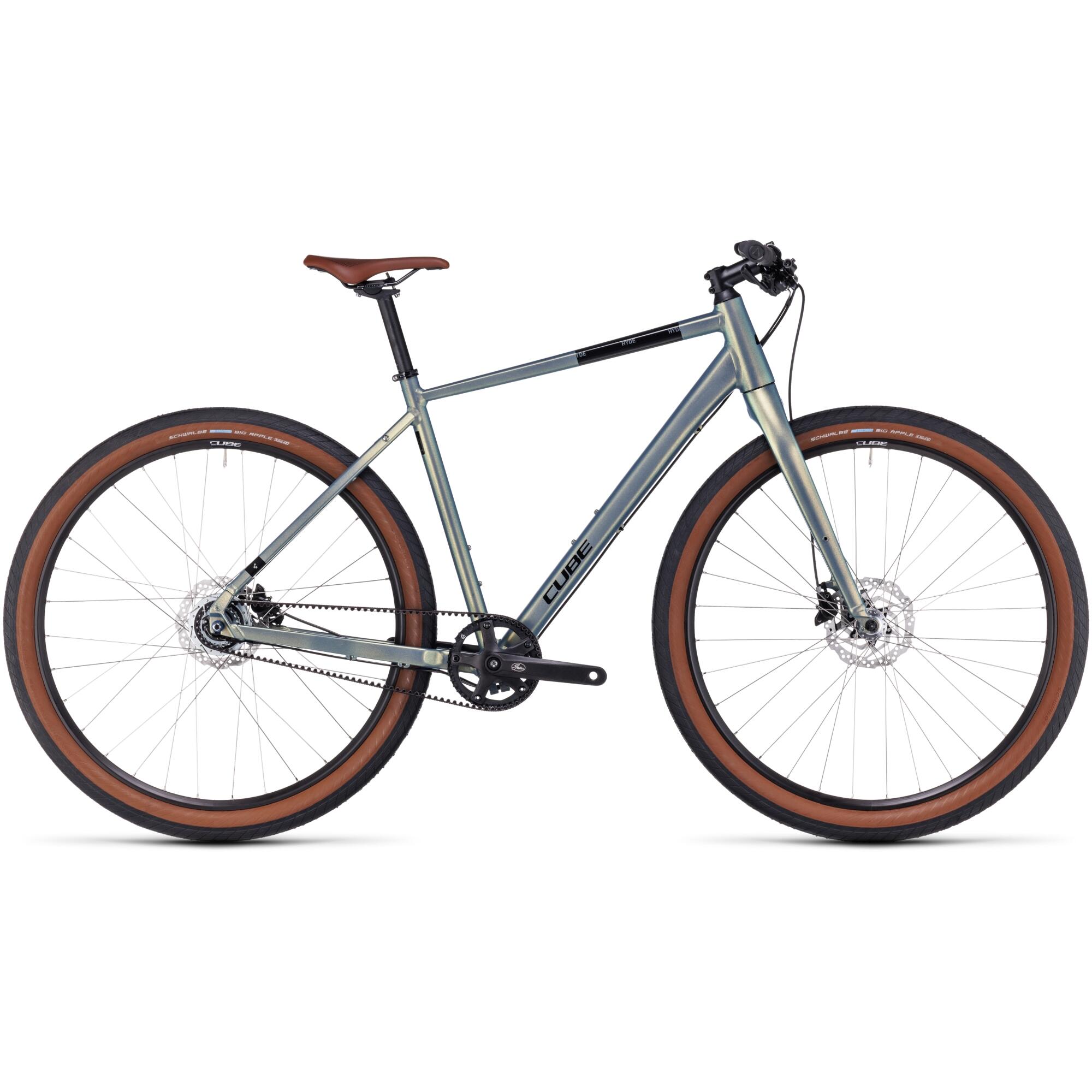 CUBE Hyde Pro 2024