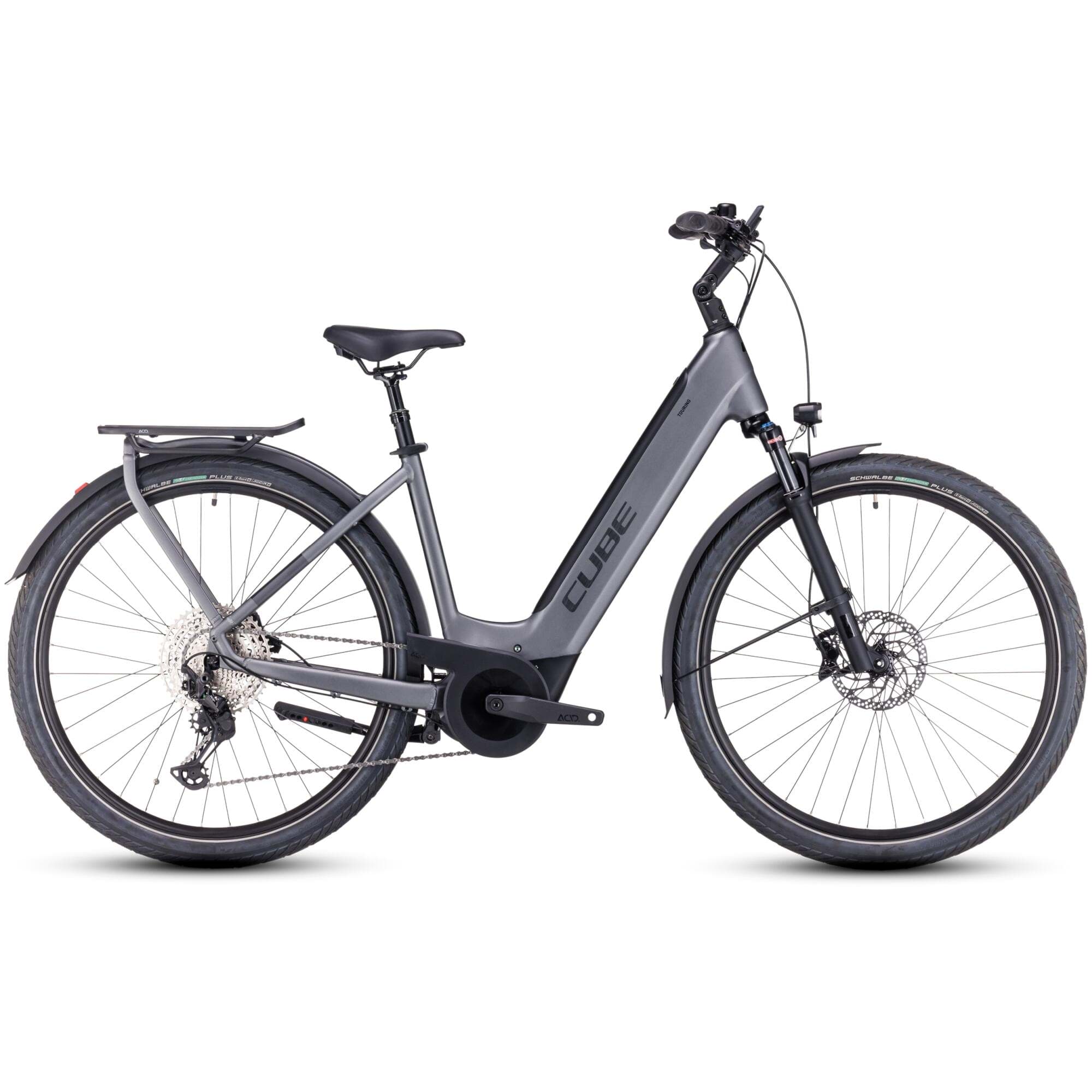 CUBE Touring Hybrid EXC 625 Easy Entry 2023