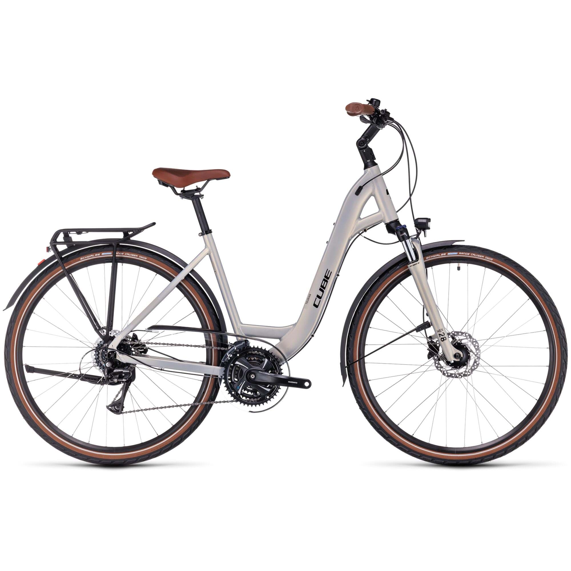 CUBE Touring Pro Easy Entry 2023