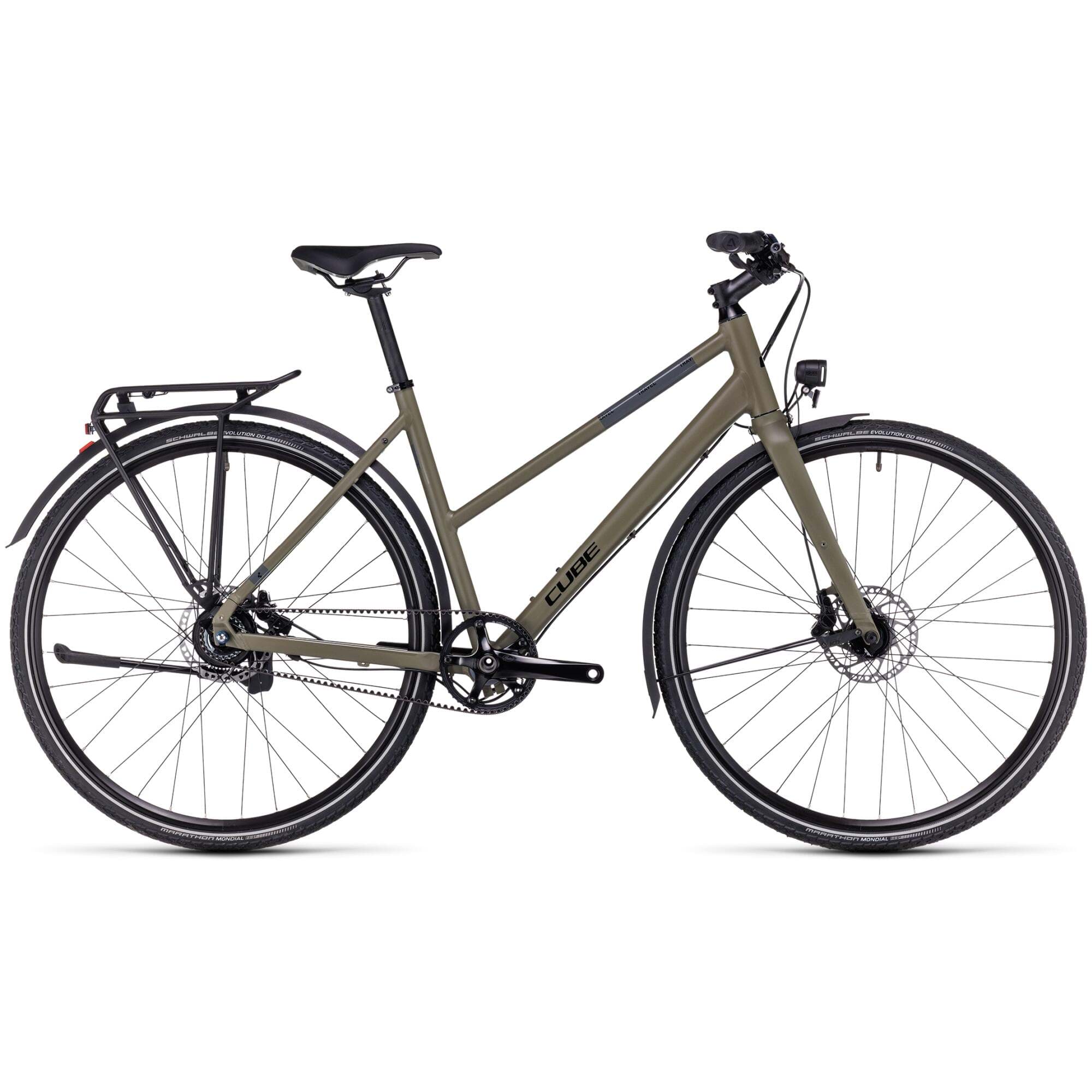 CUBE Travel SLX Trapeze 2023