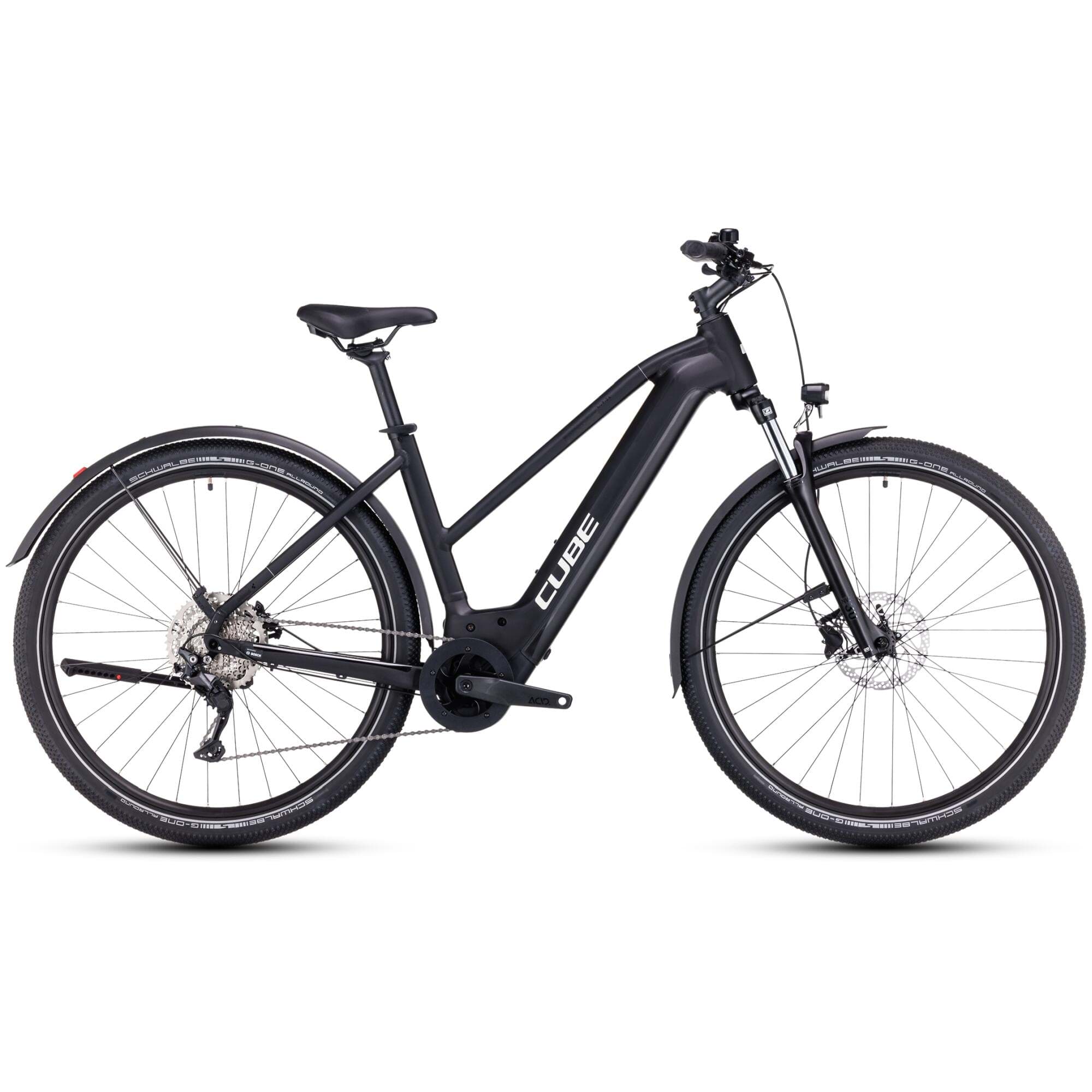 CUBE Nuride Hybrid Pro 625 Allroad Trapeze 2023