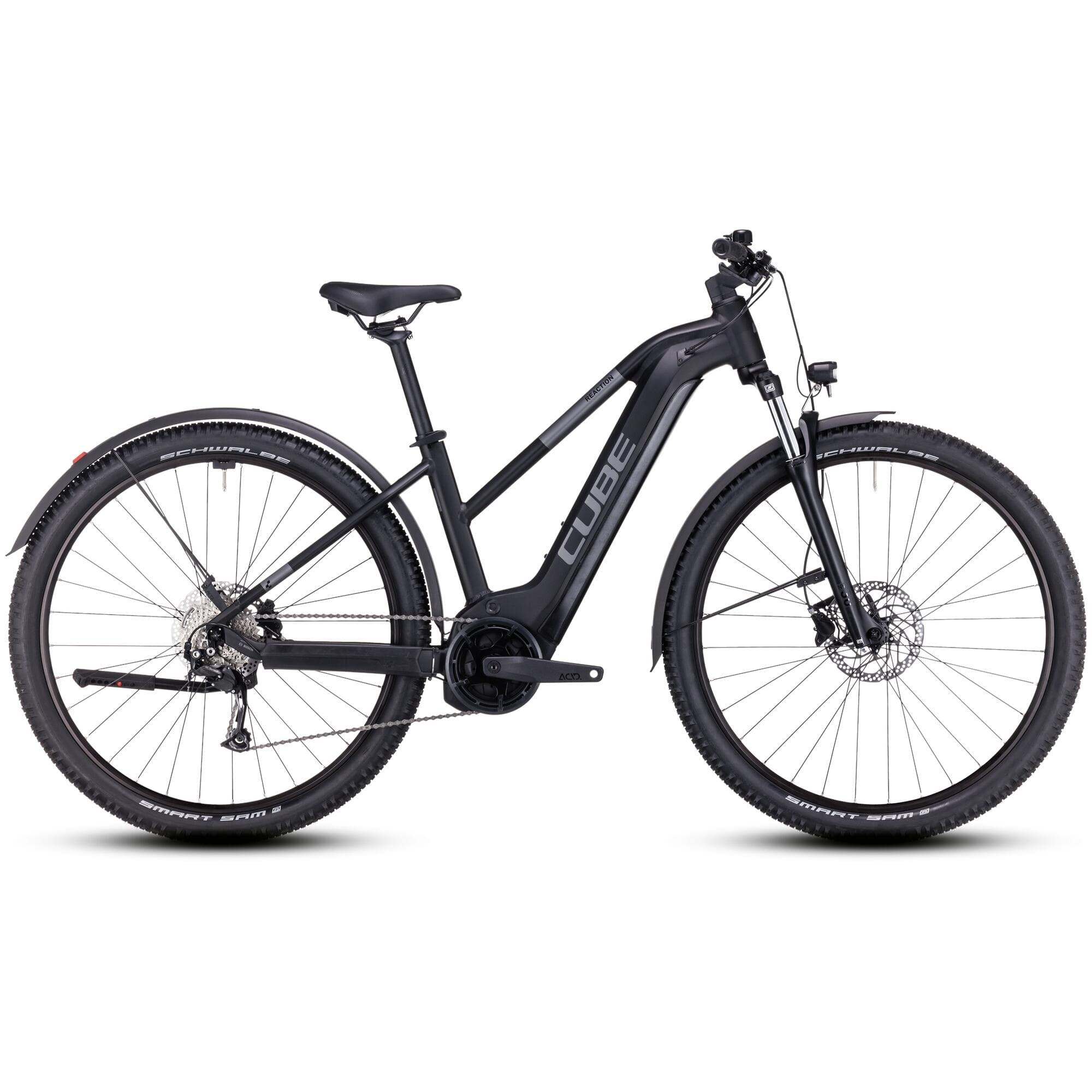 CUBE Reaction Hybrid Perf. 625 Allroad Trapeze 2023