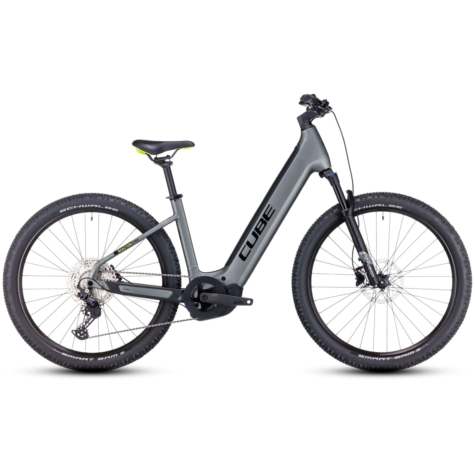 CUBE Reaction Hybrid Pro 750 Easy Entry 2023