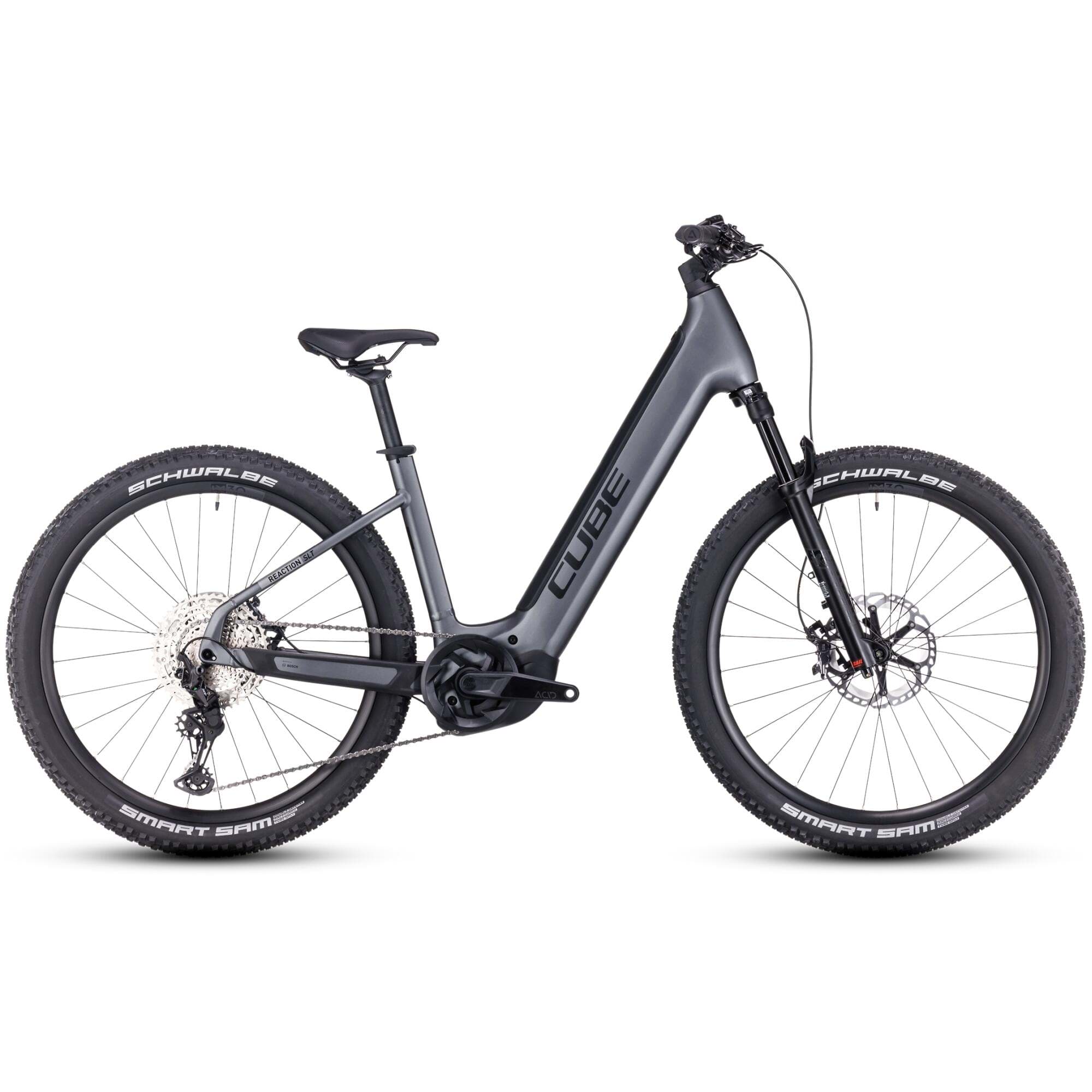 CUBE Reaction Hybrid SLT 750 Easy Entry 2023