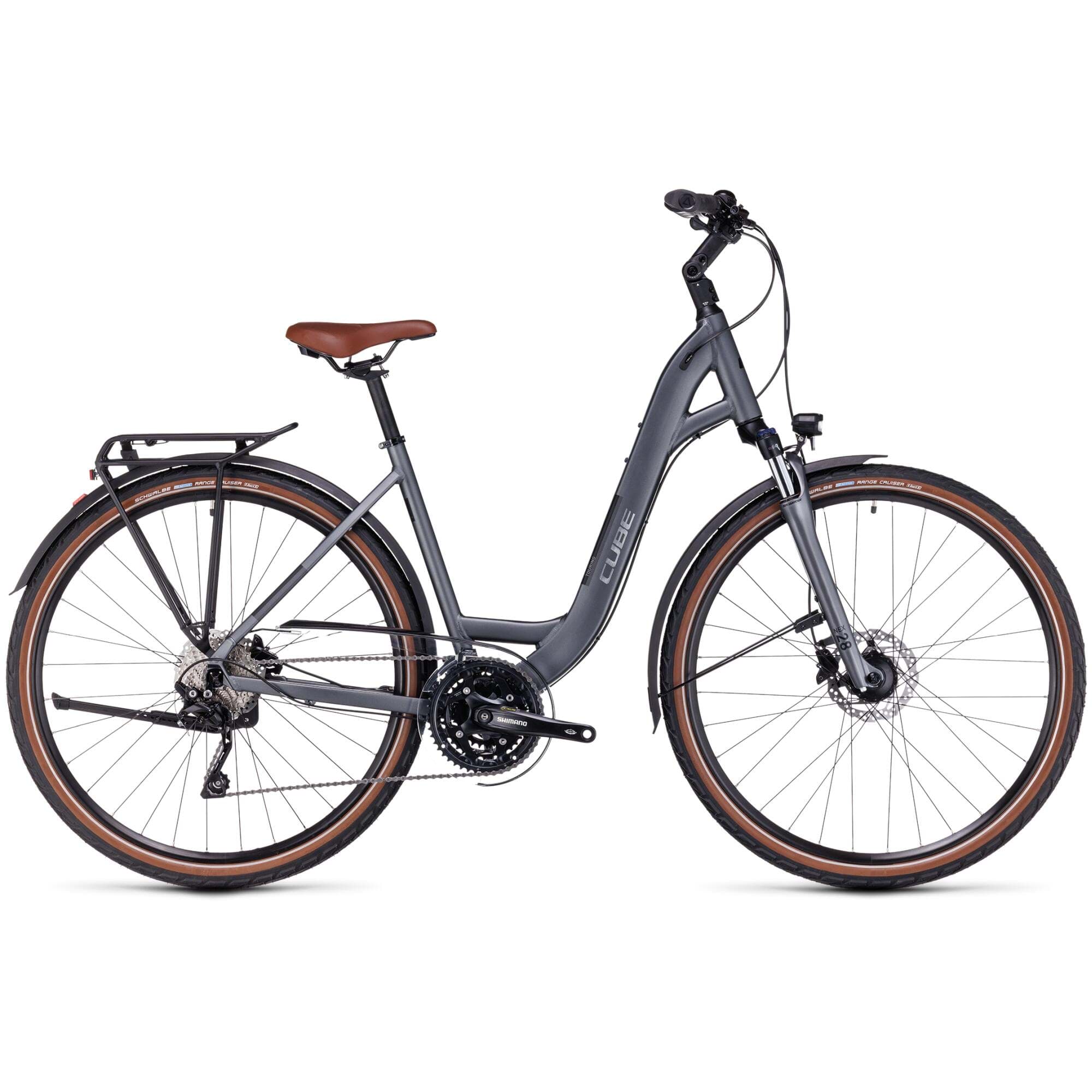 CUBE Touring EXC Easy Entry 2023