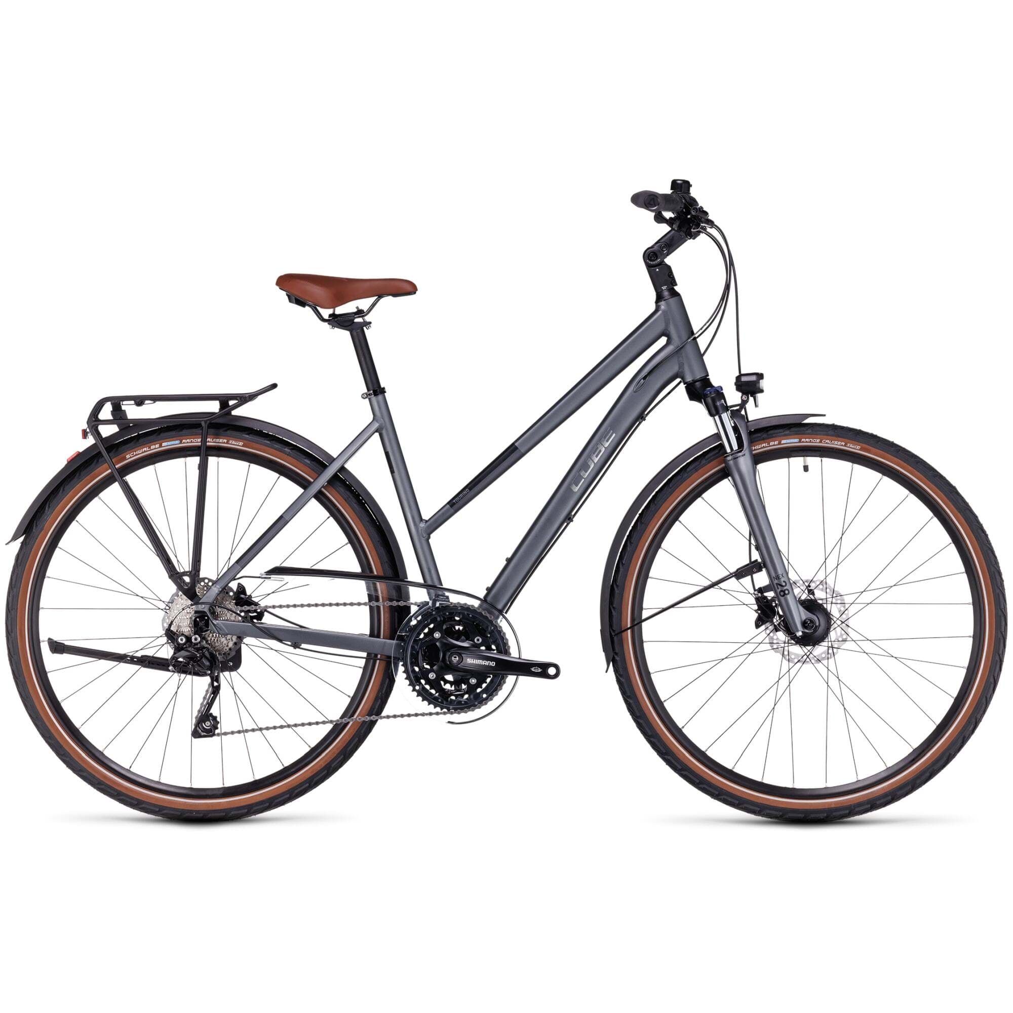 CUBE Touring EXC Trapeze 2023