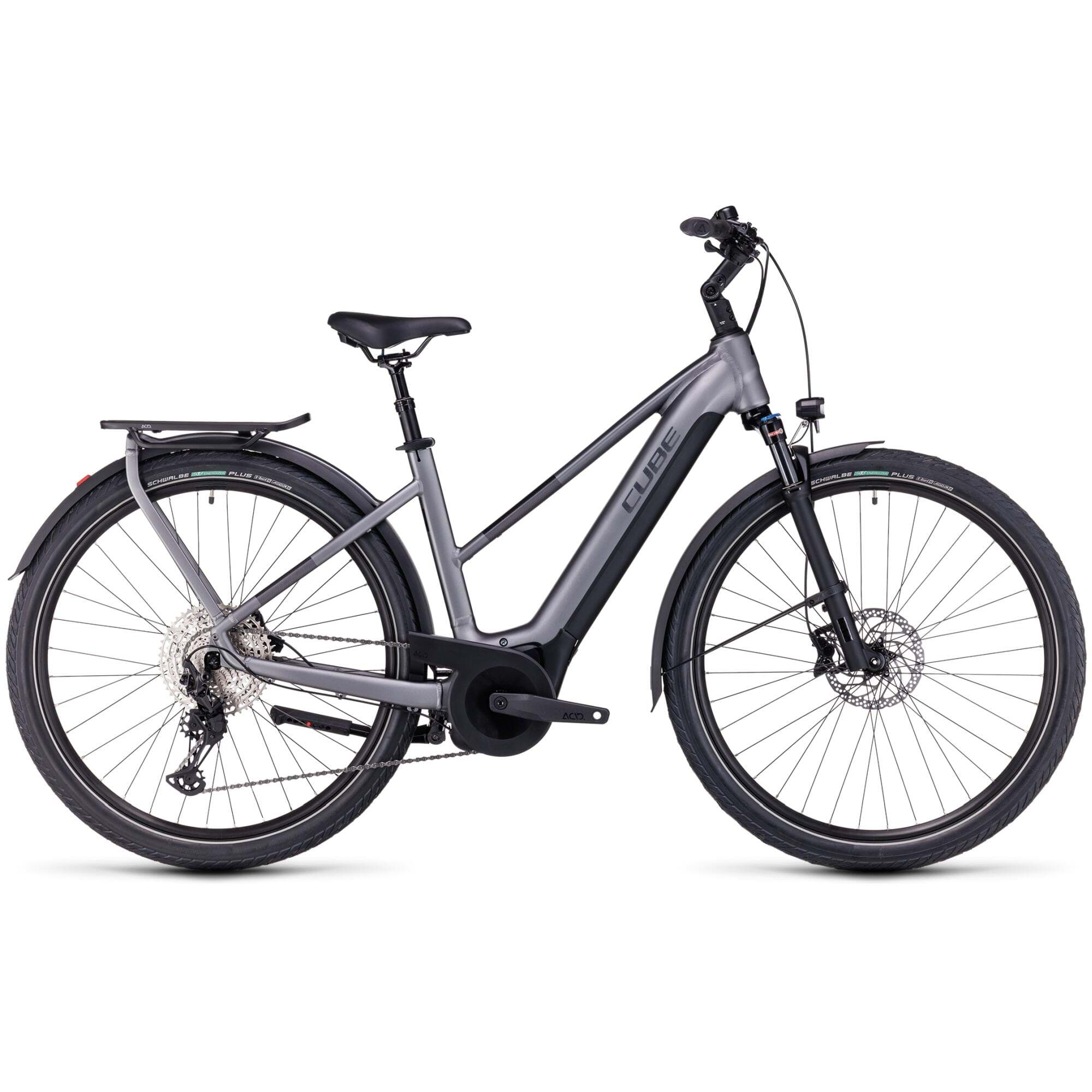 CUBE Touring Hybrid EXC 625 Trapeze 2023