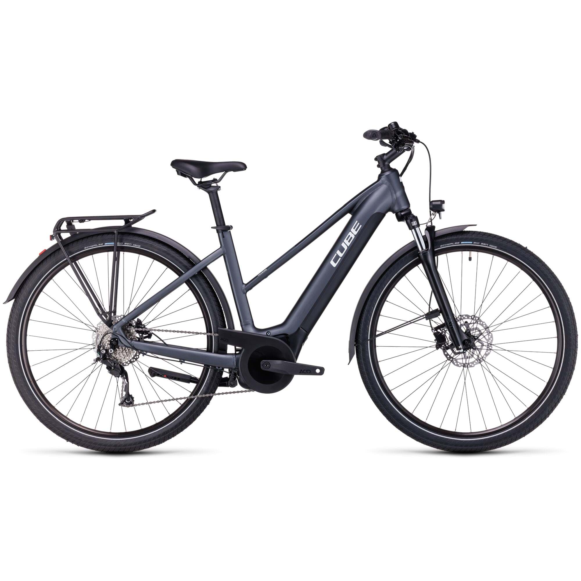 CUBE Touring Hybrid ONE 625 Trapeze 2023