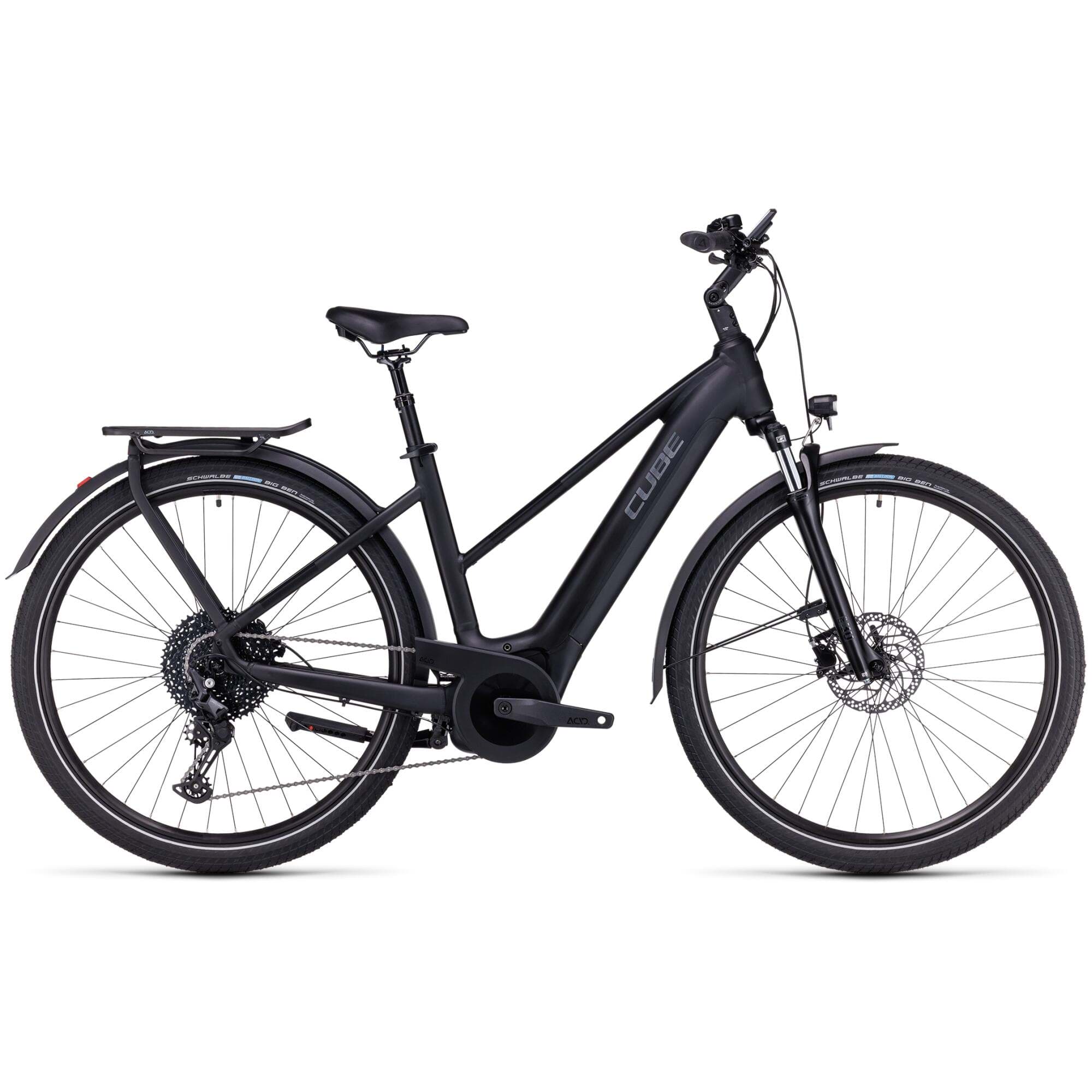 CUBE Touring Hybrid Pro 625 Trapeze 2023
