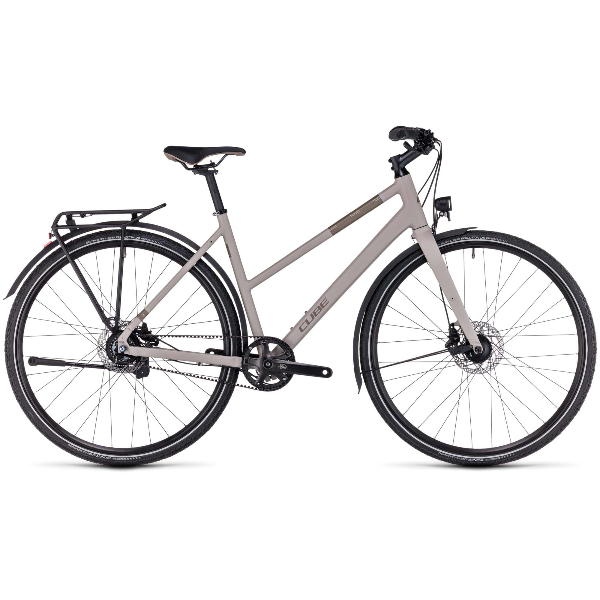 CUBE Travel EXC Trapeze 2023