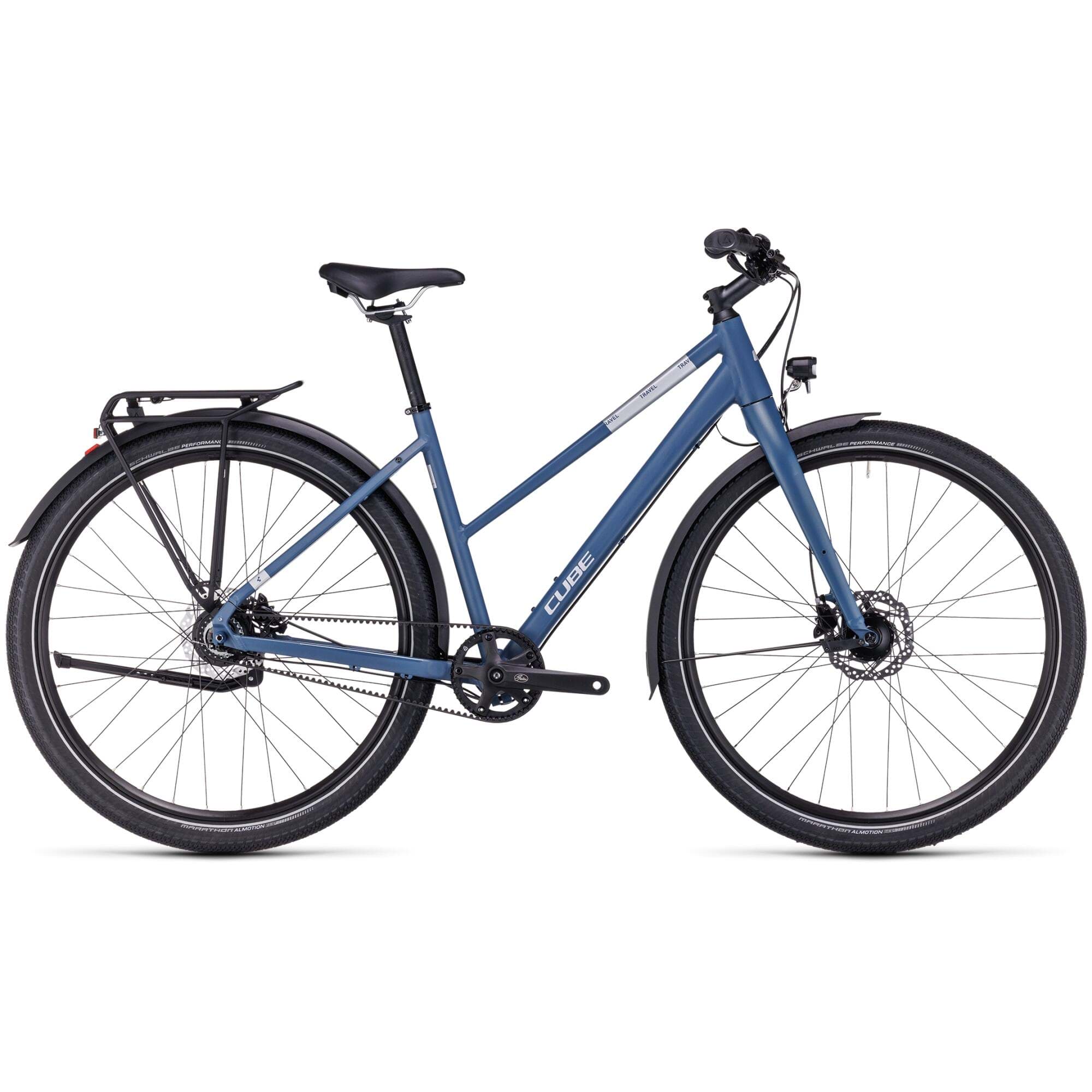 CUBE Travel Pro Trapeze 2023