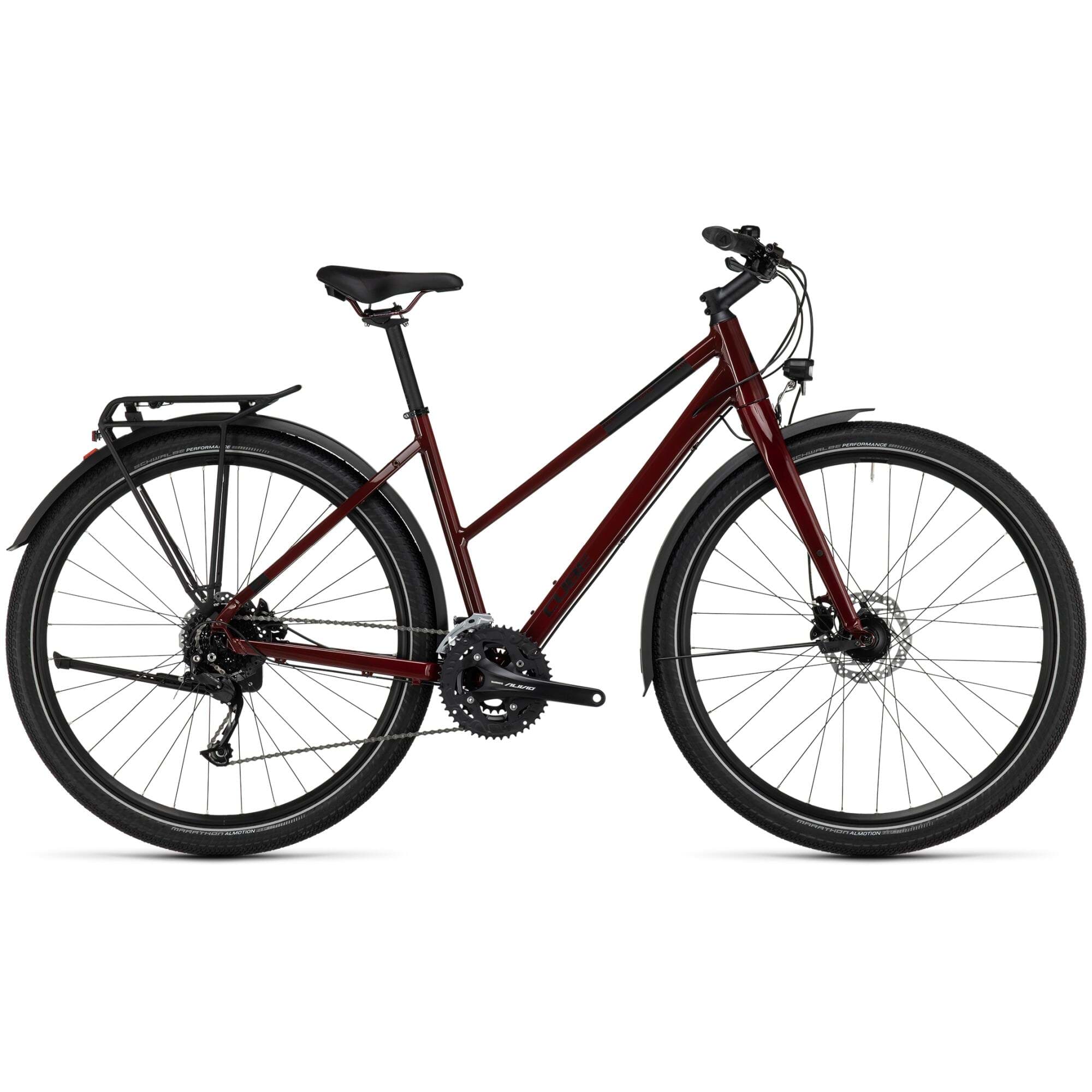 CUBE Travel Trapeze 2023