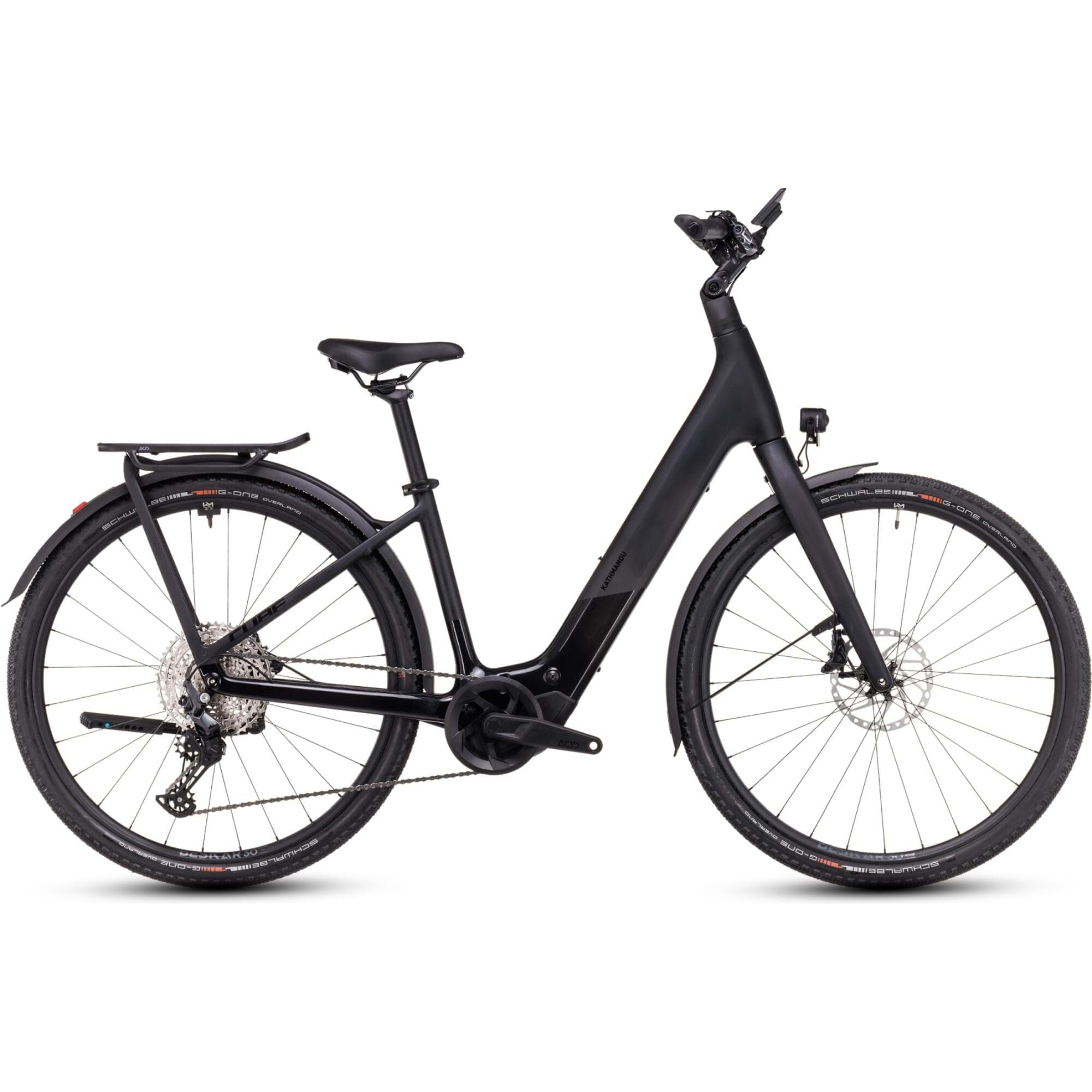 CUBE Kathmandu Hybrid C:62 SLX 400X 2025