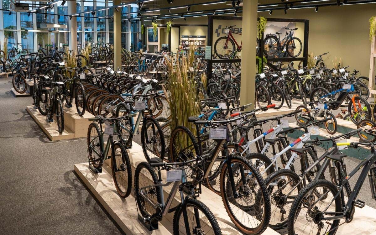 CUBE Store Graz