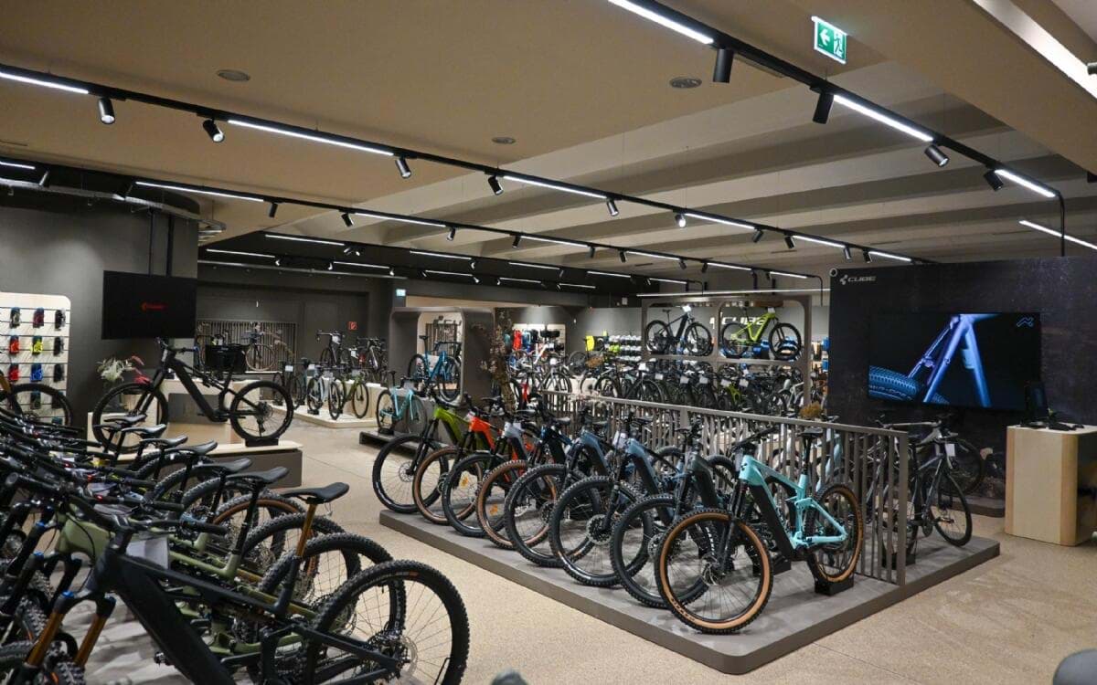 CUBE Store Innsbruck