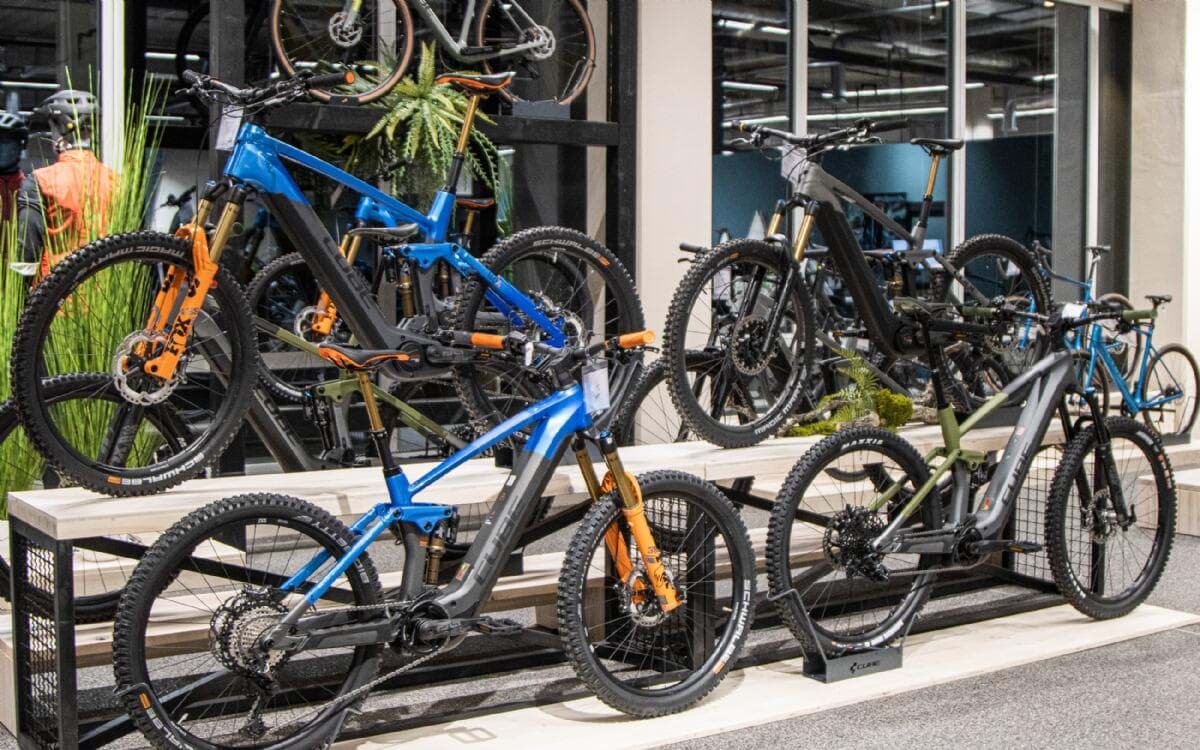 CUBE Store Klagenfurt