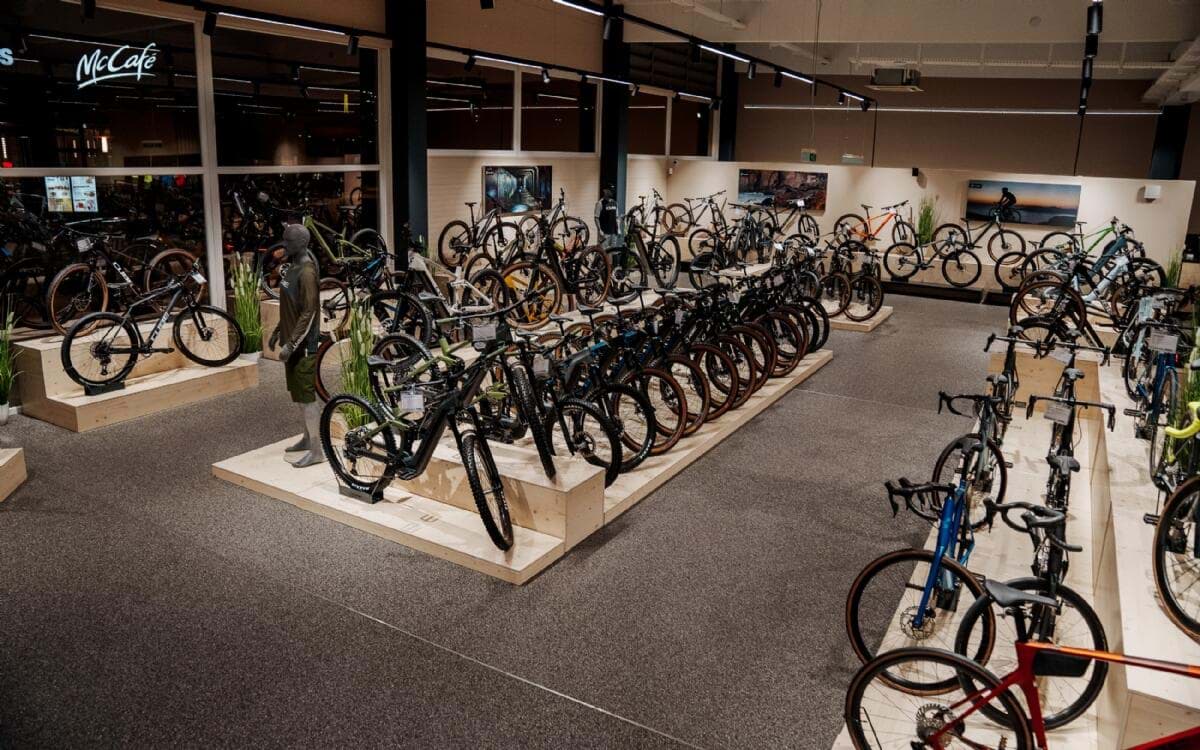 CUBE Store Wien Ost