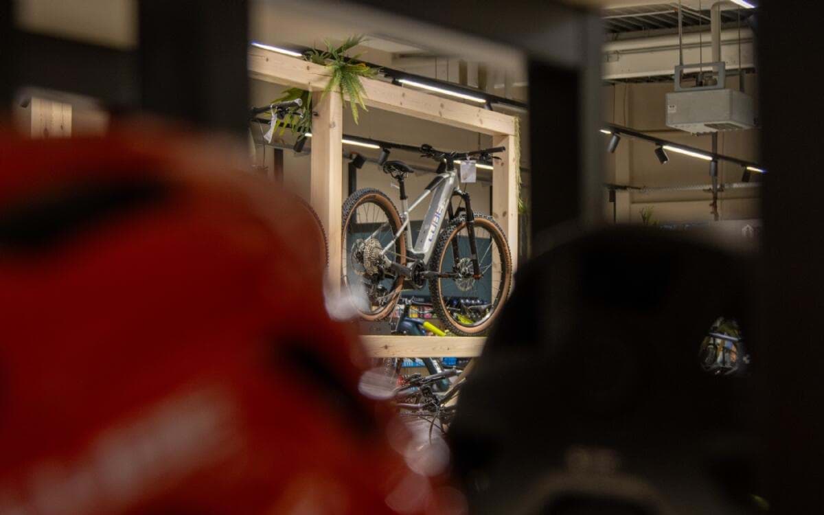 CUBE Store Wien West
