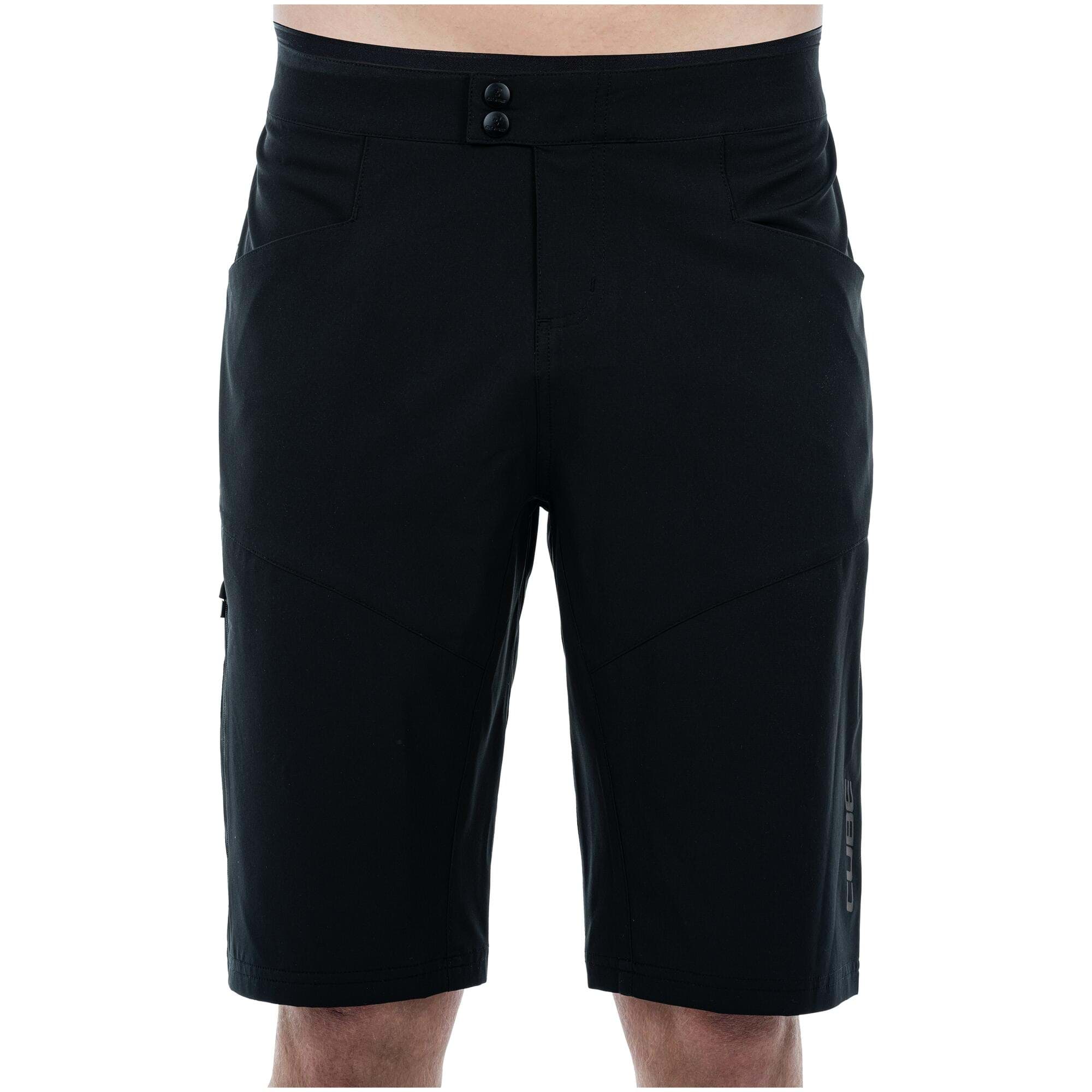 CUBE ATX Baggy Shorts CMPT inkl. Innenhose 2022