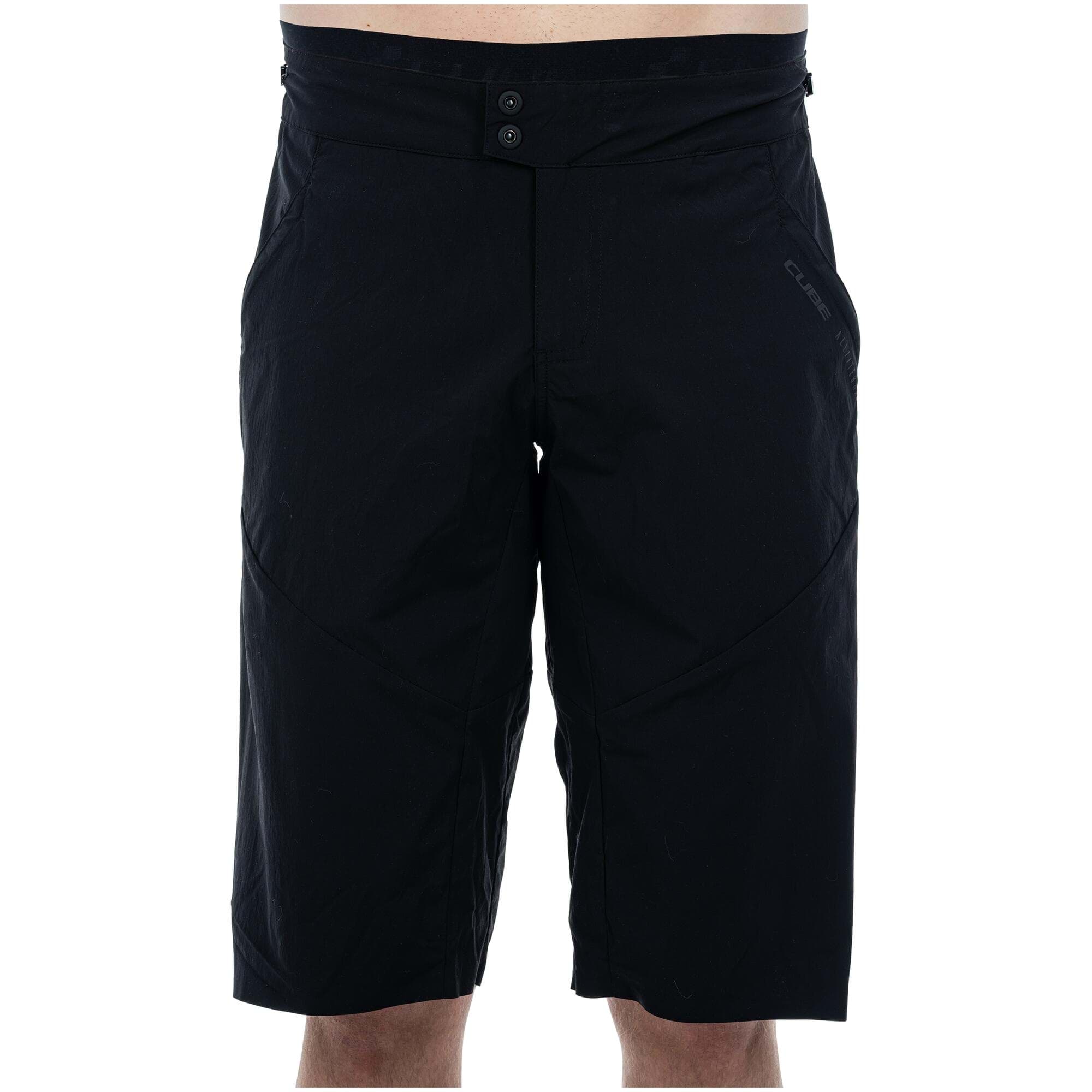 CUBE ATX Baggy Shorts inkl. Innenhose 2022